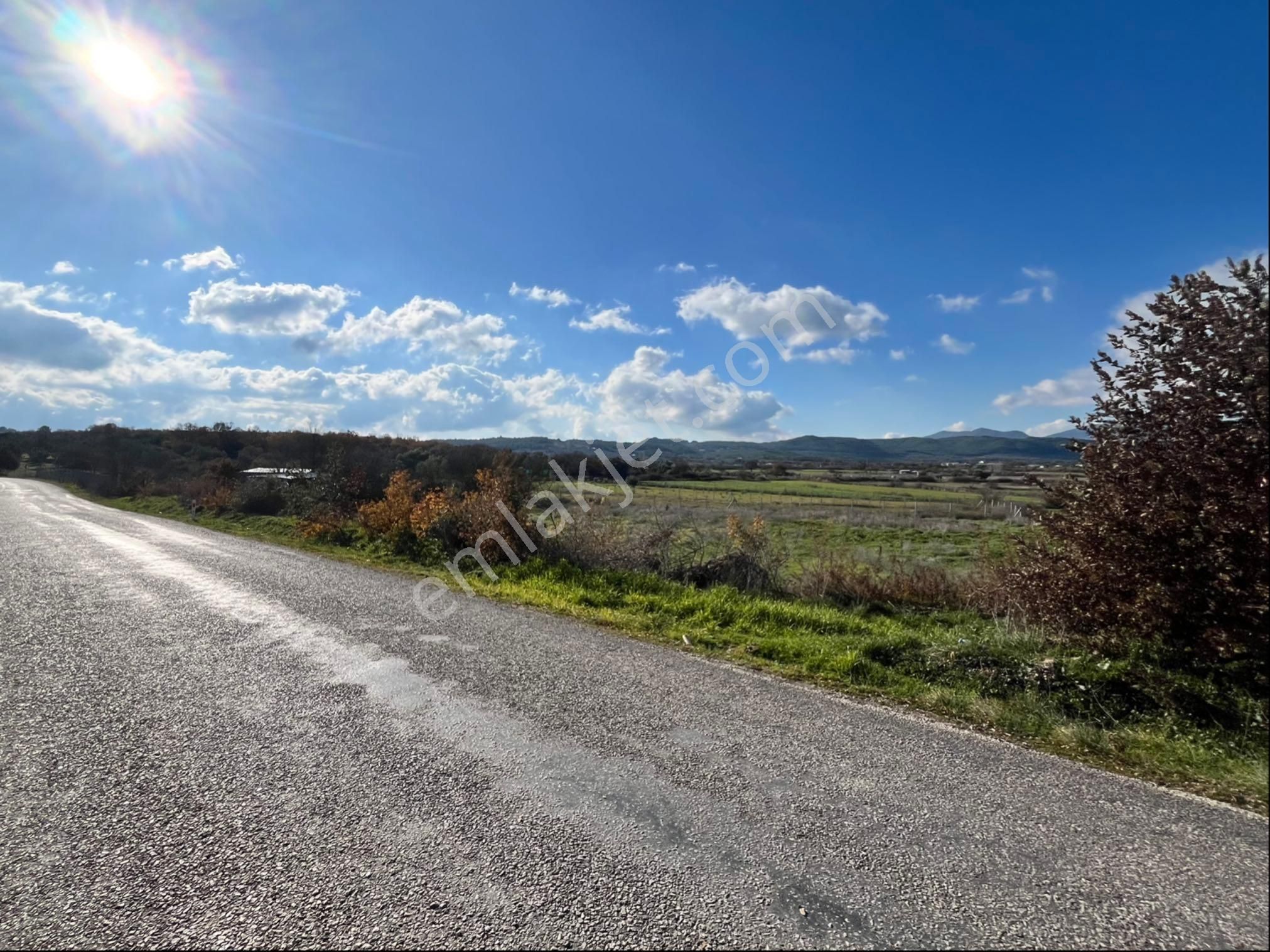 Osmancalı Mah Satılık Tek Tapu 2950m2 Boş Arazi Bilgi İçin Arayın Yardımcı Olalım - Görsel 7