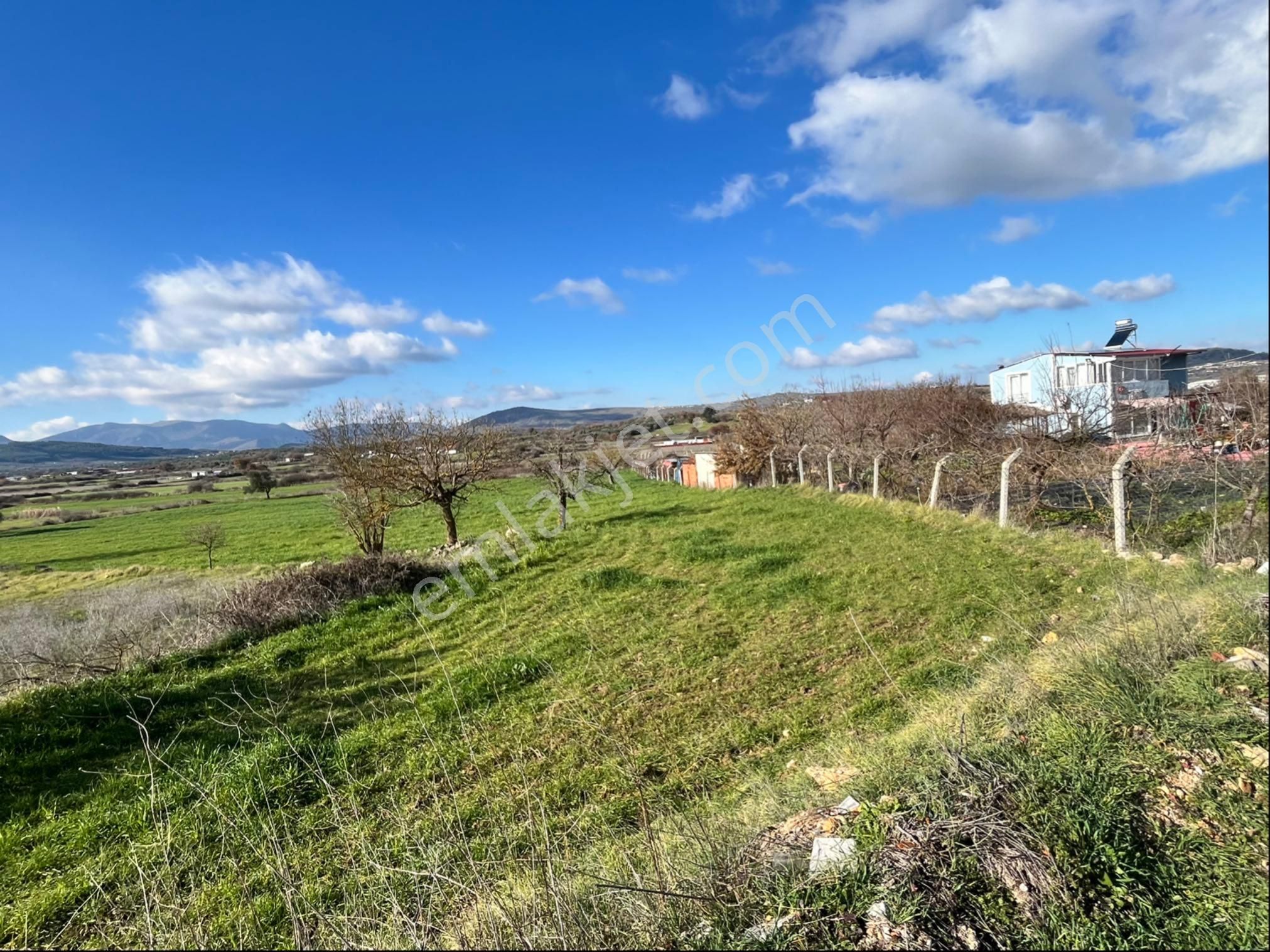 Osmancalı Mah Satılık Tek Tapu 2950m2 Boş Arazi Bilgi İçin Arayın Yardımcı Olalım - Görsel 26