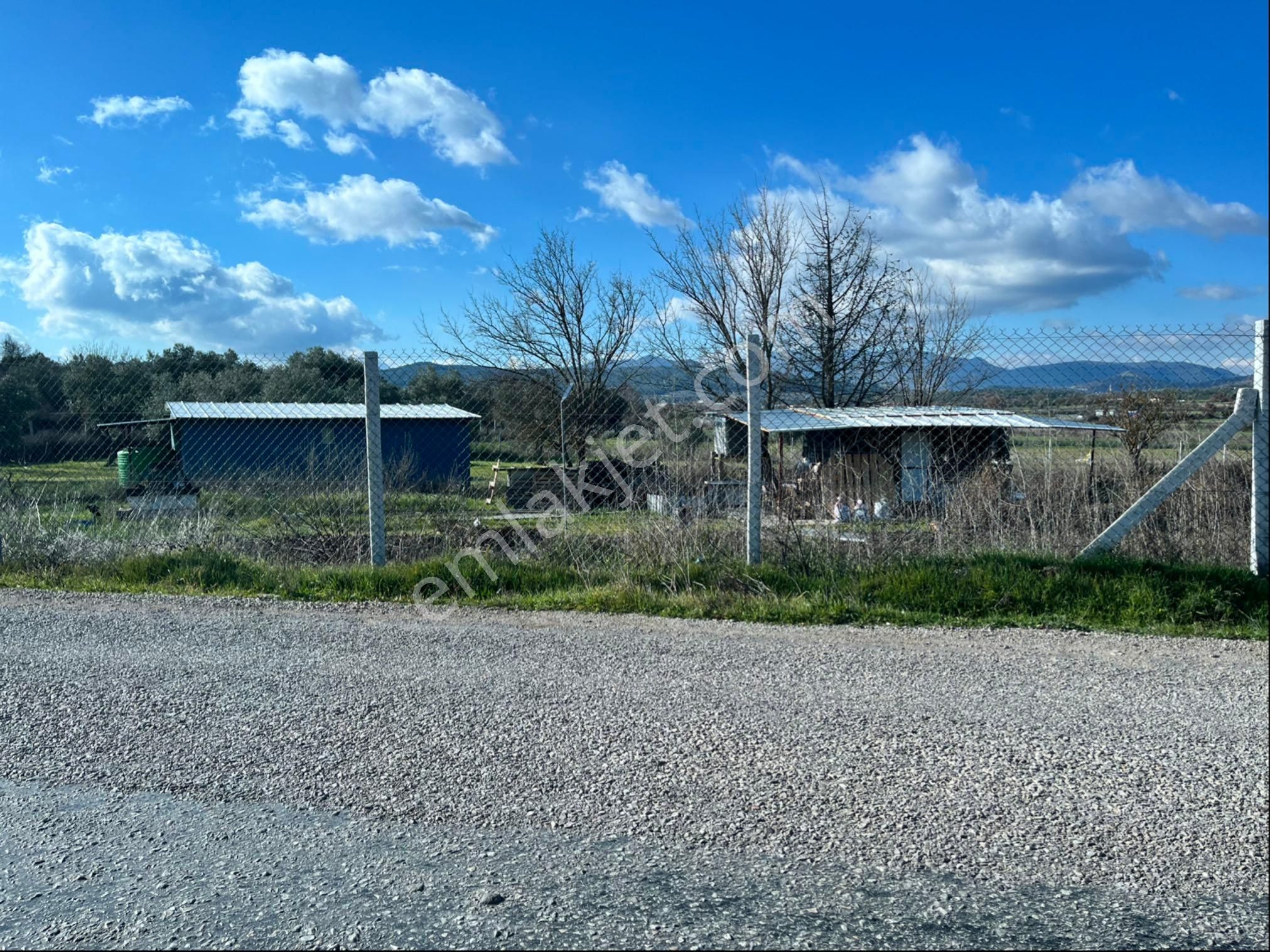 Osmancalı Mah Satılık Tek Tapu 2950m2 Boş Arazi Bilgi İçin Arayın Yardımcı Olalım - Görsel 5