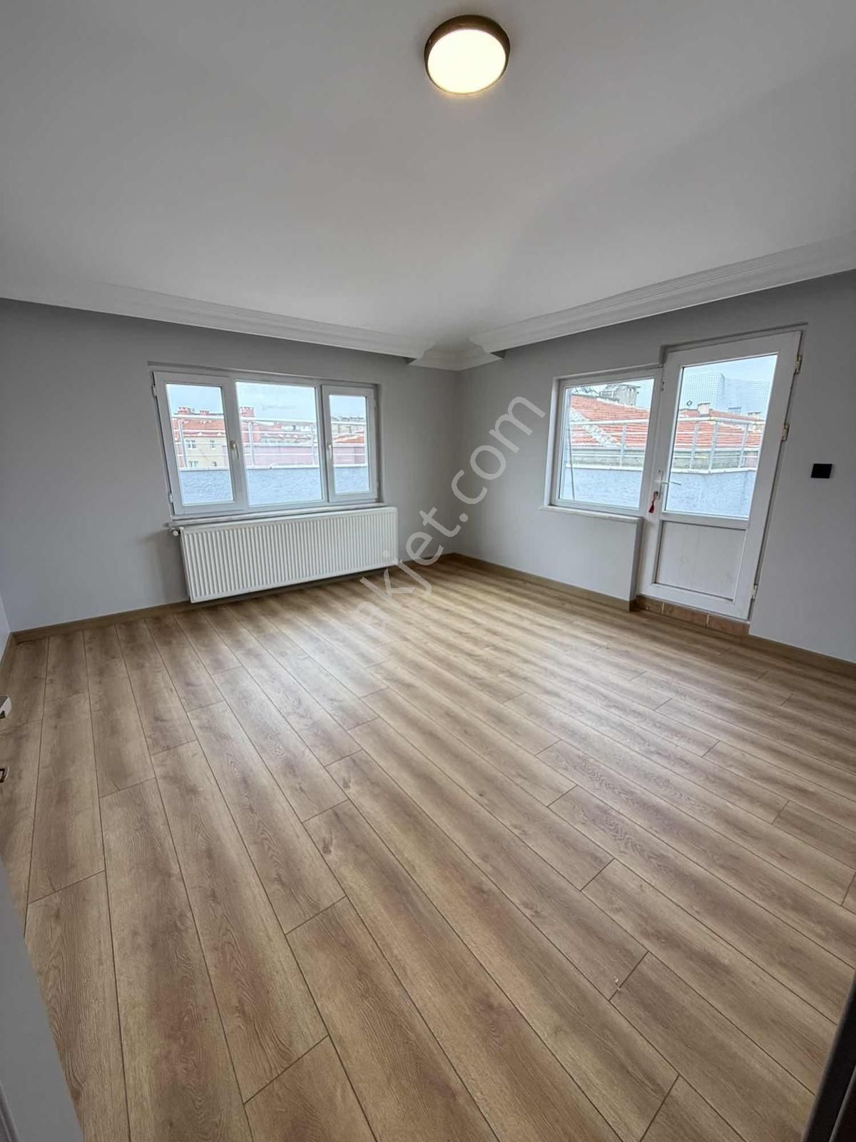 Dağtekin Yapı'dan 5+2 Geniş Teras Merkezi Konumda Dubleks Daire - Görsel 34