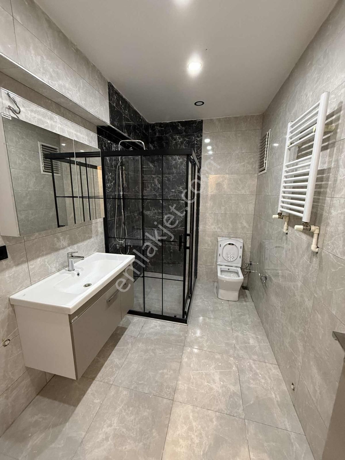 Dağtekin Yapı'dan 5+2 Geniş Teras Merkezi Konumda Dubleks Daire - Görsel 10