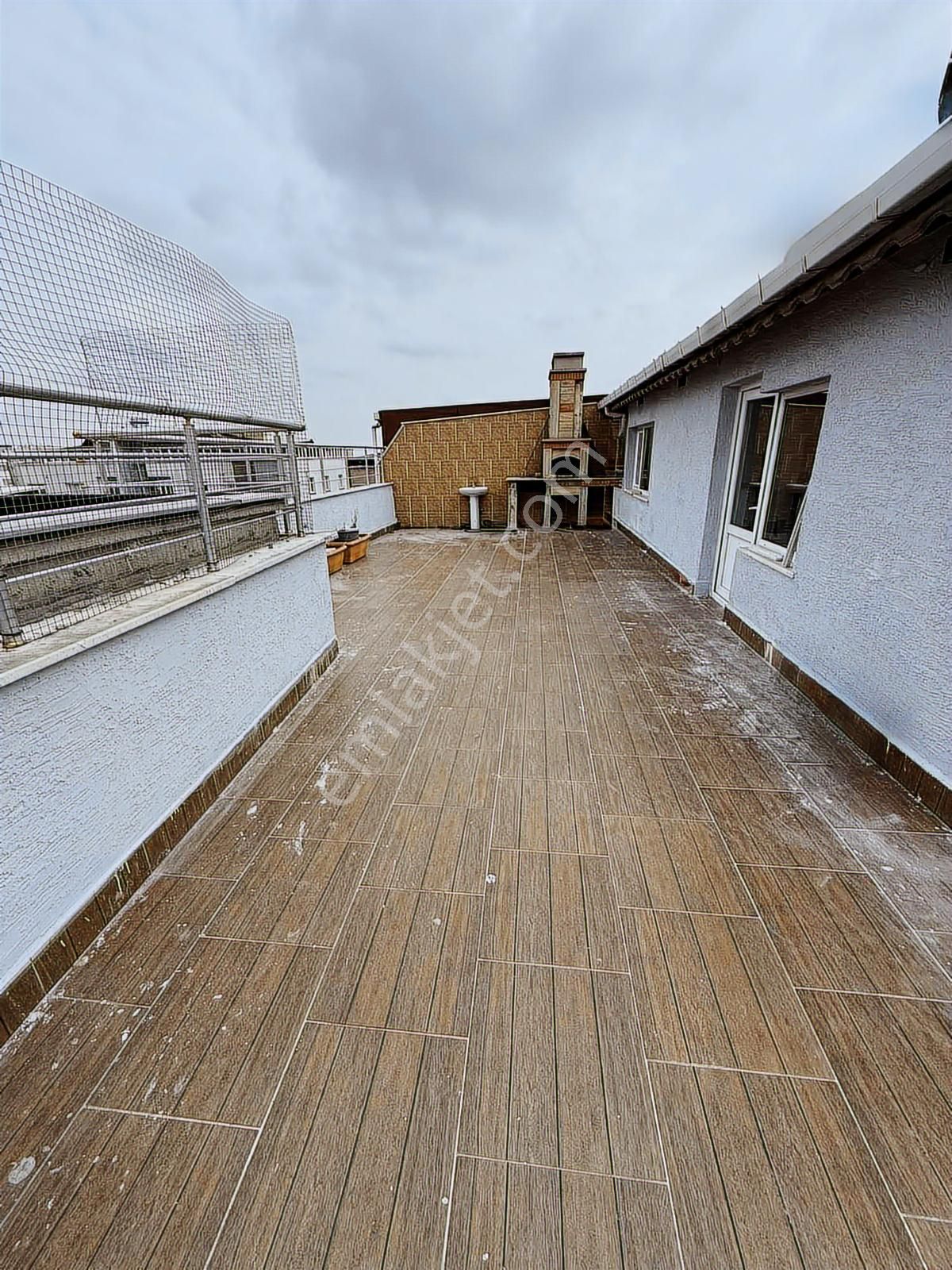 Dağtekin Yapı'dan 5+2 Geniş Teras Merkezi Konumda Dubleks Daire - Görsel 35