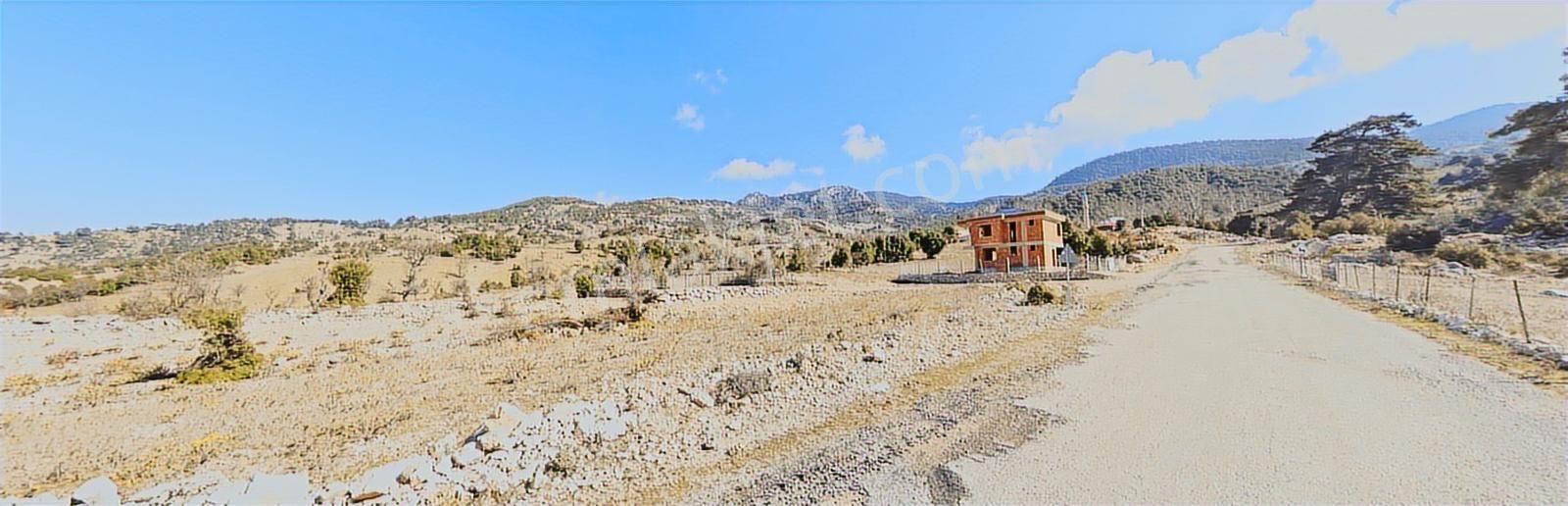 Doğanın İçinde, Şehre Yakın Satılık İmarlı Arsa
