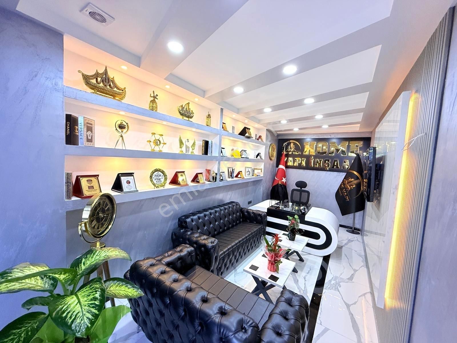 Home'dan S.çiftliği 130m2 3+1 Özel Yapım Ultra Lüx Satılık Daire - Görsel 30