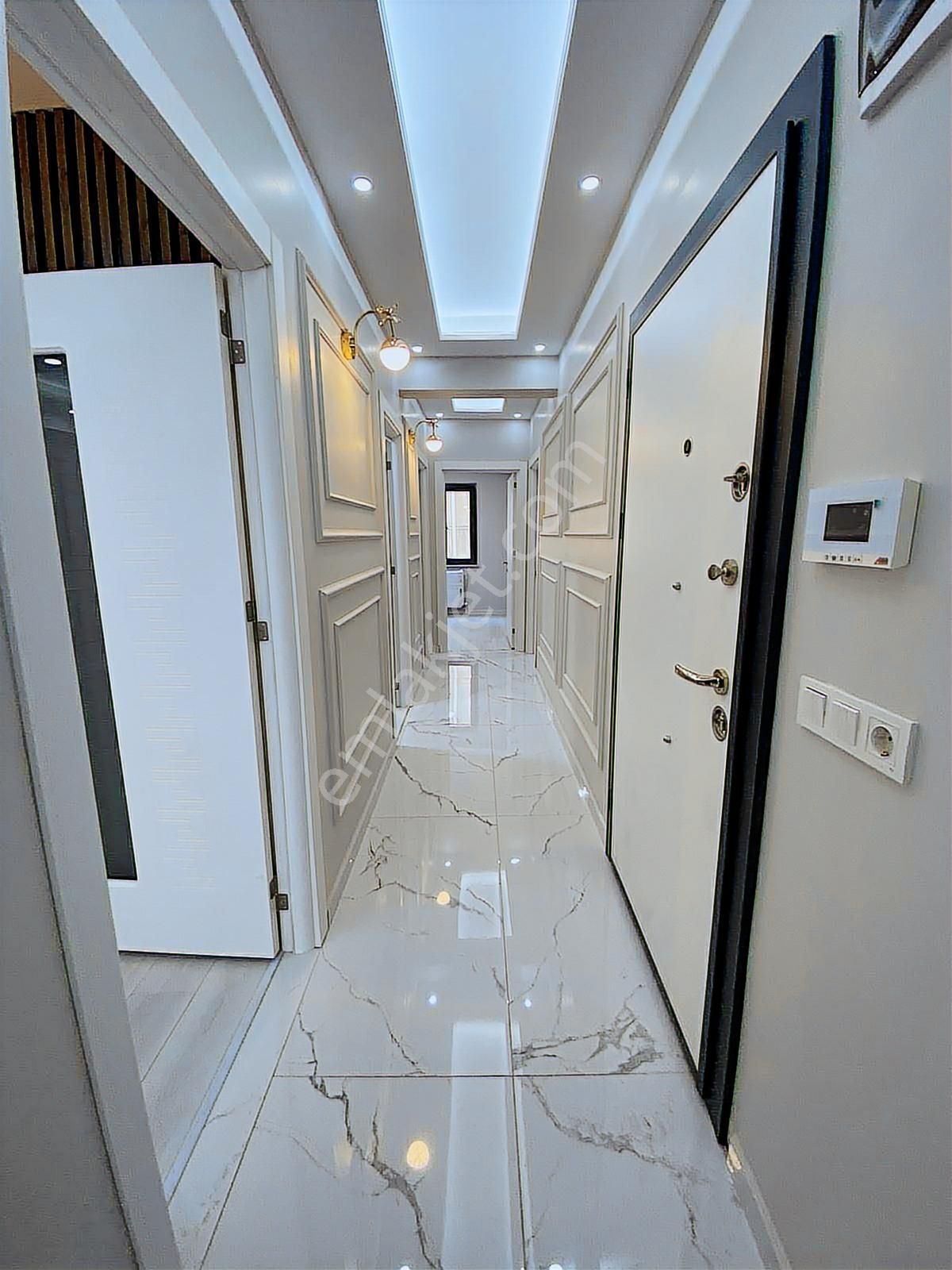 Home'dan S.çiftliği 130m2 3+1 Özel Yapım Ultra Lüx Satılık Daire - Görsel 29