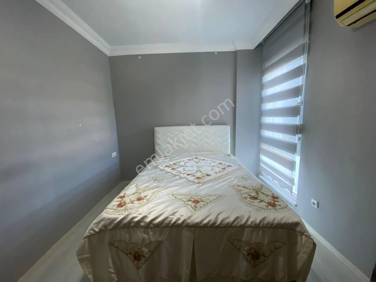 Oba'da Havuzlu Site İçerisinde 2+1 Eşyalı Daire Hastaneye 2 Km - Görsel 16