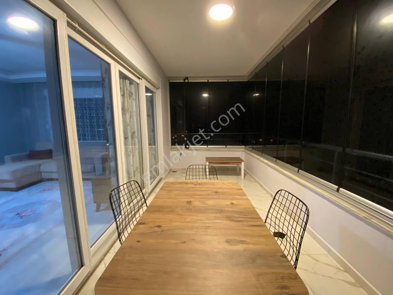 Oba'da Havuzlu Site İçerisinde 2+1 Eşyalı Daire Hastaneye 2 Km - Görsel 7