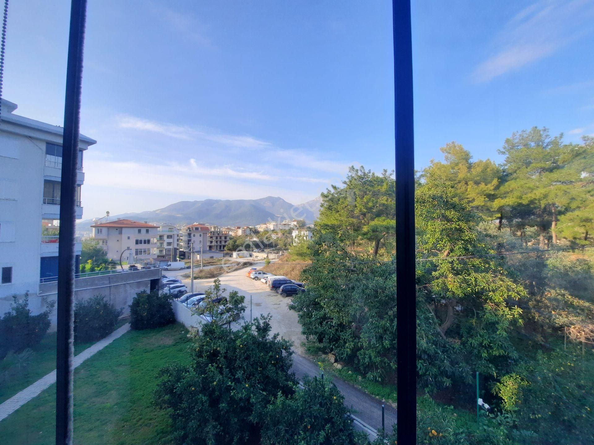 Oba'da Havuzlu Site İçerisinde 2+1 Eşyalı Daire Hastaneye 2 Km - Görsel 17