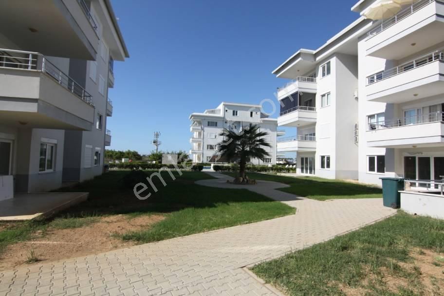 Oba'da Havuzlu Site İçerisinde 2+1 Eşyalı Daire Hastaneye 2 Km - Görsel 25