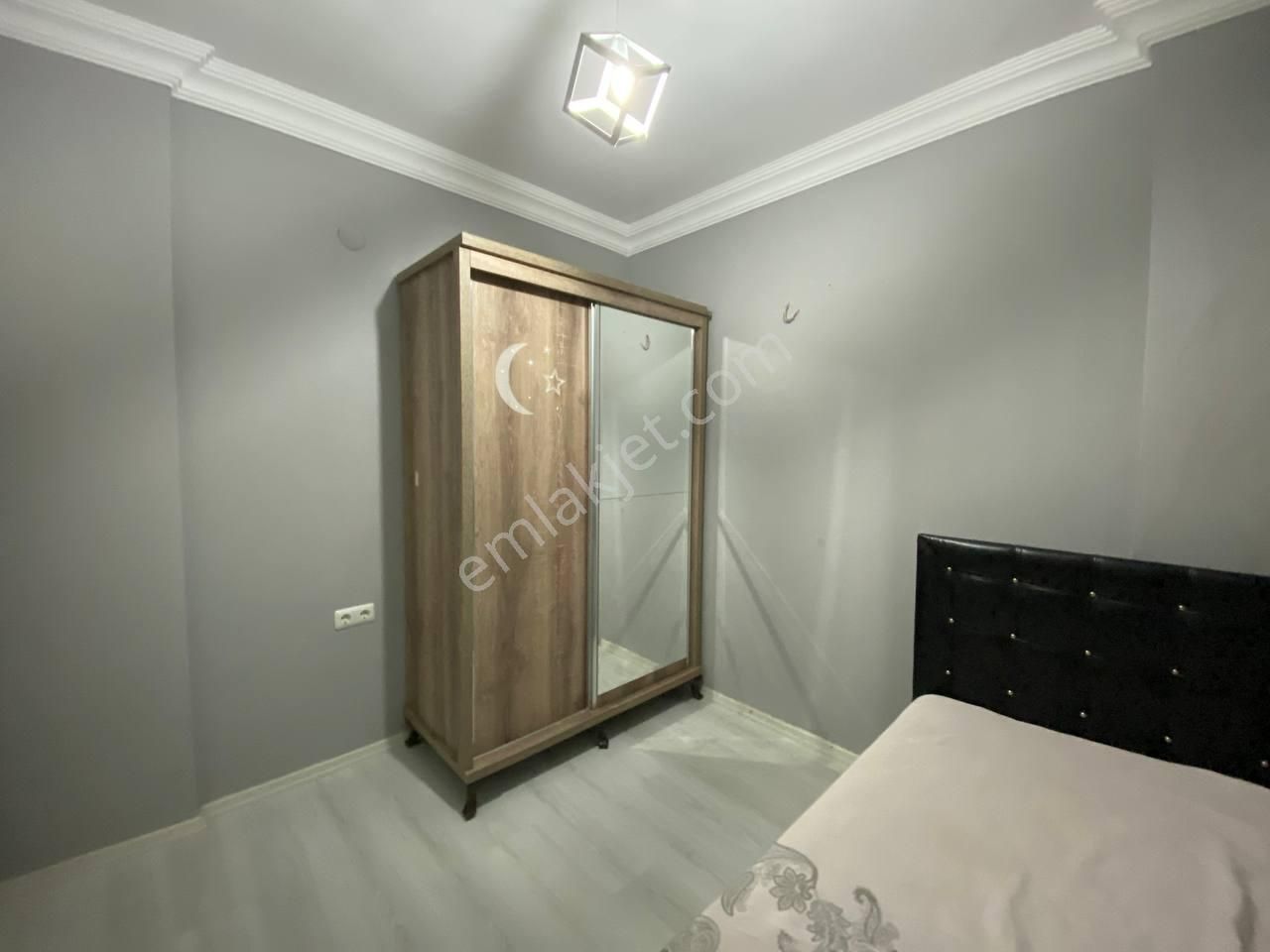 Oba'da Havuzlu Site İçerisinde 2+1 Eşyalı Daire Hastaneye 2 Km - Görsel 10