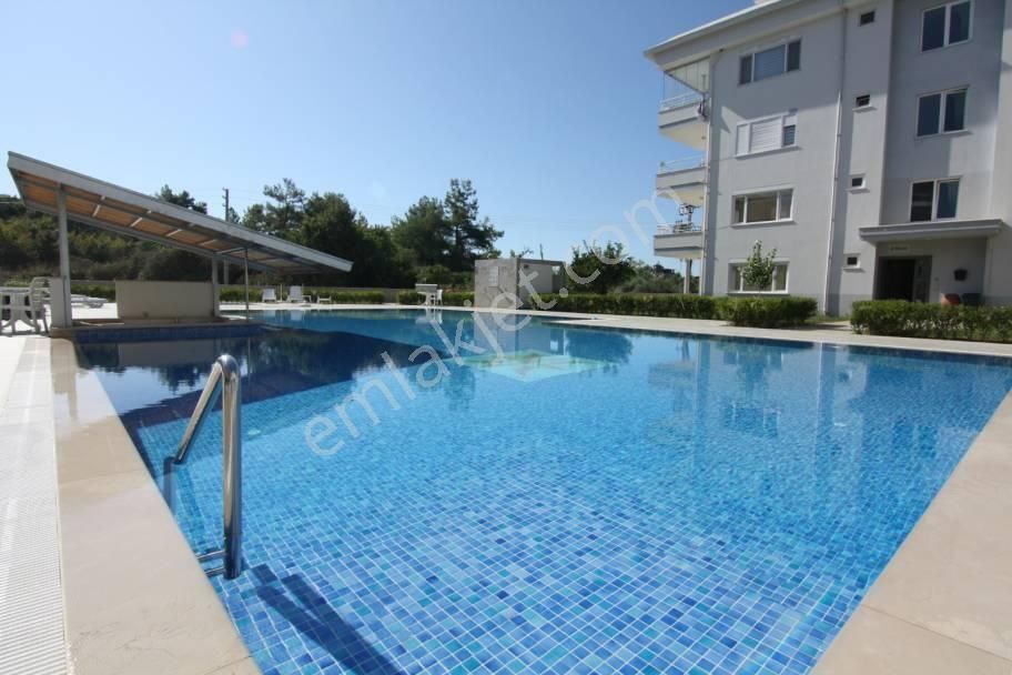 Oba'da Havuzlu Site İçerisinde 2+1 Eşyalı Daire Hastaneye 2 Km - Görsel 27