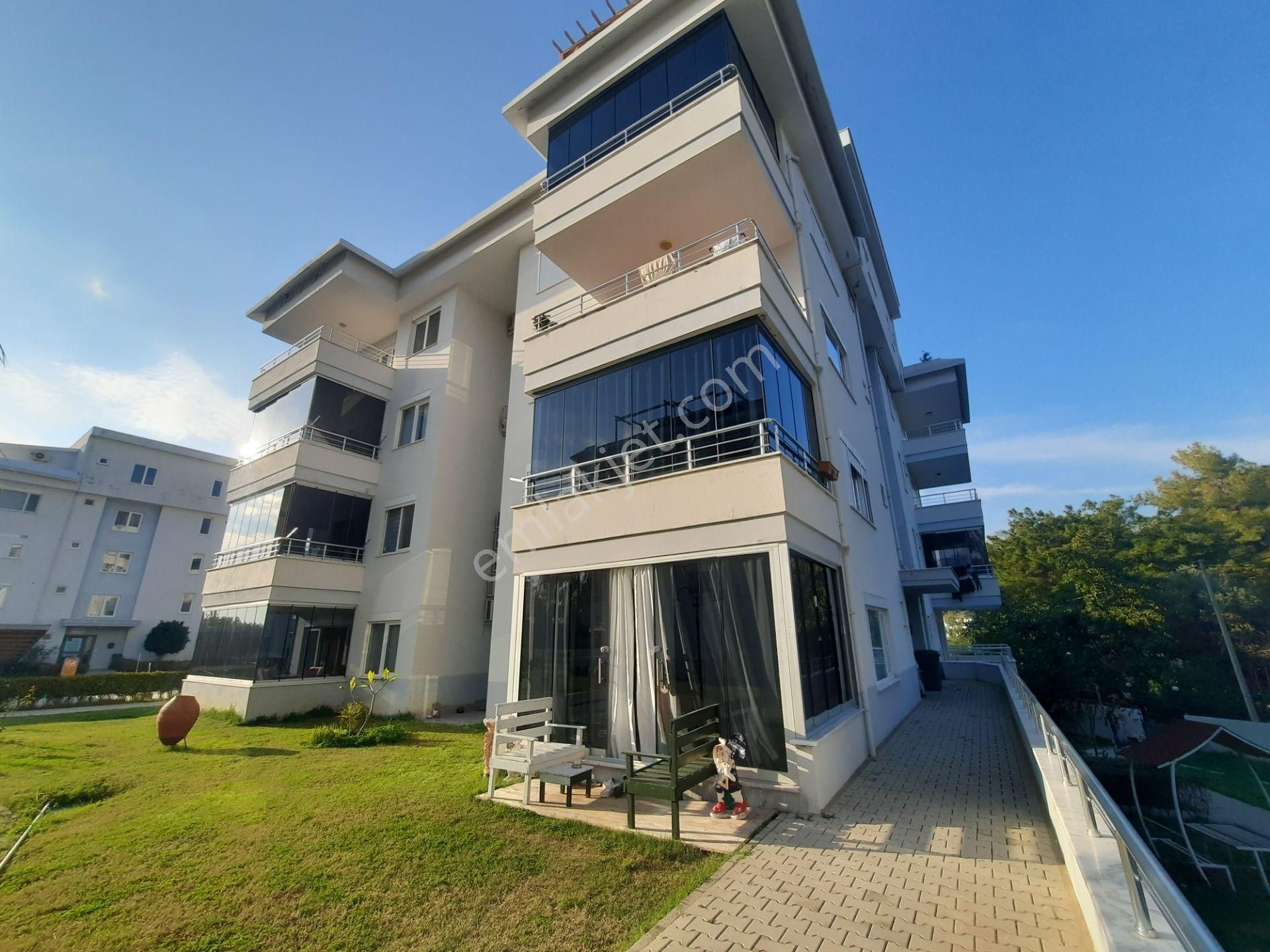 Oba'da Havuzlu Site İçerisinde 2+1 Eşyalı Daire Hastaneye 2 Km - Görsel 18