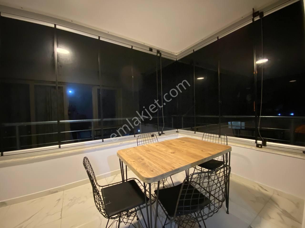 Oba'da Havuzlu Site İçerisinde 2+1 Eşyalı Daire Hastaneye 2 Km - Görsel 5