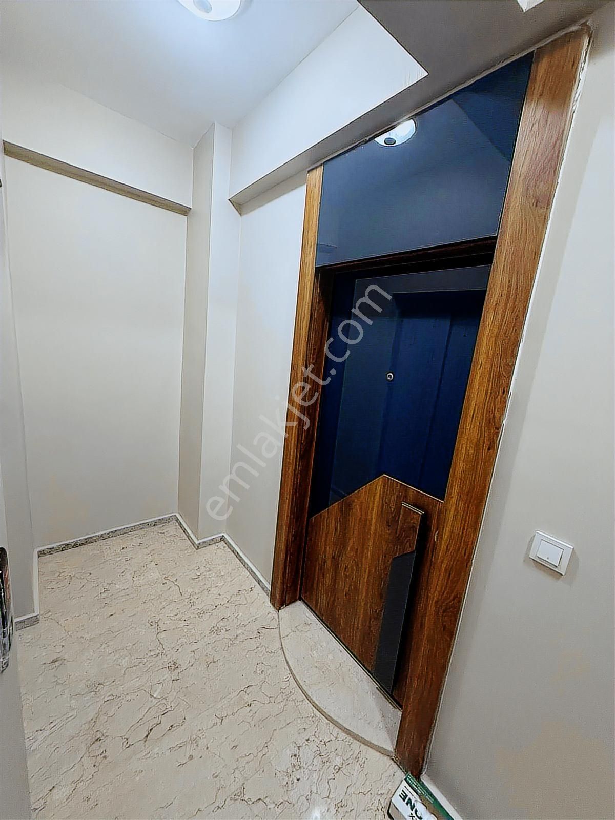 Home'dan İsmetpaşa Mah'de Emsalsiz 130m² 3+1 Lüx Sıfır Daireler. - Görsel 17