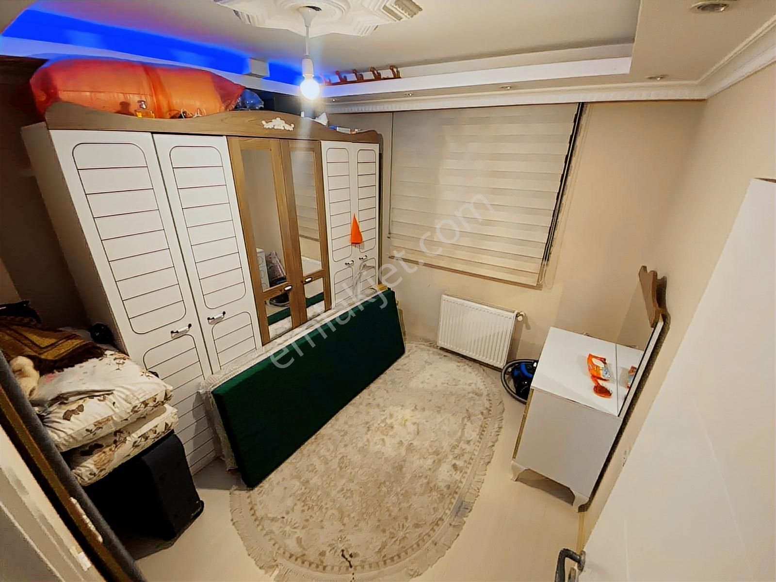 Home'dan Tramvayın Dibinde Yatırımlık 2+1 85m² Bahçe Katı Daire. - Görsel 4