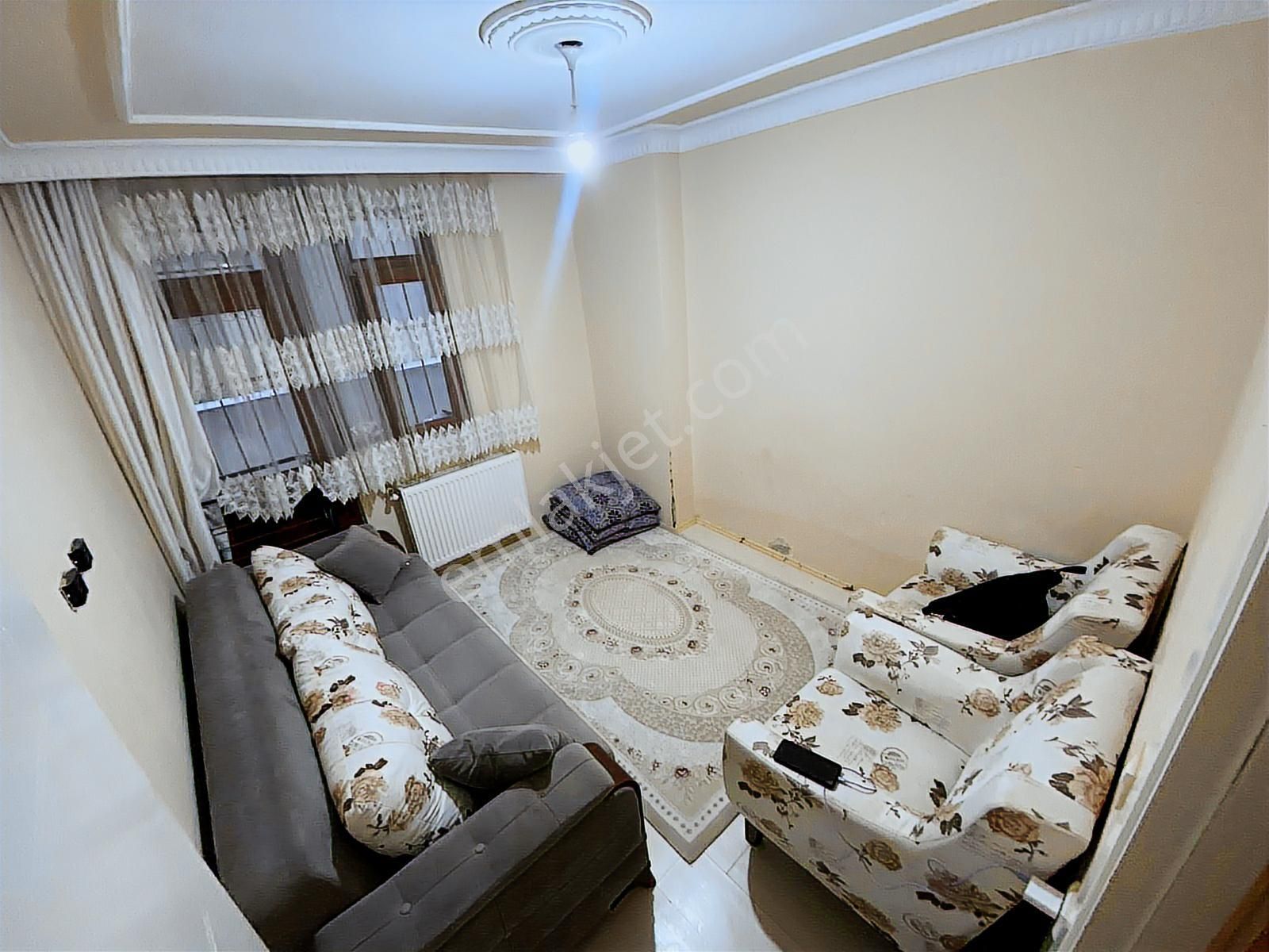 Home'dan Tramvayın Dibinde Yatırımlık 2+1 85m² Bahçe Katı Daire. - Görsel 18