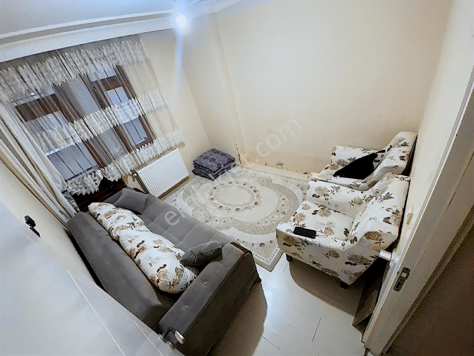 Home'dan Tramvayın Dibinde Yatırımlık 2+1 85m² Bahçe Katı Daire. - Görsel 5