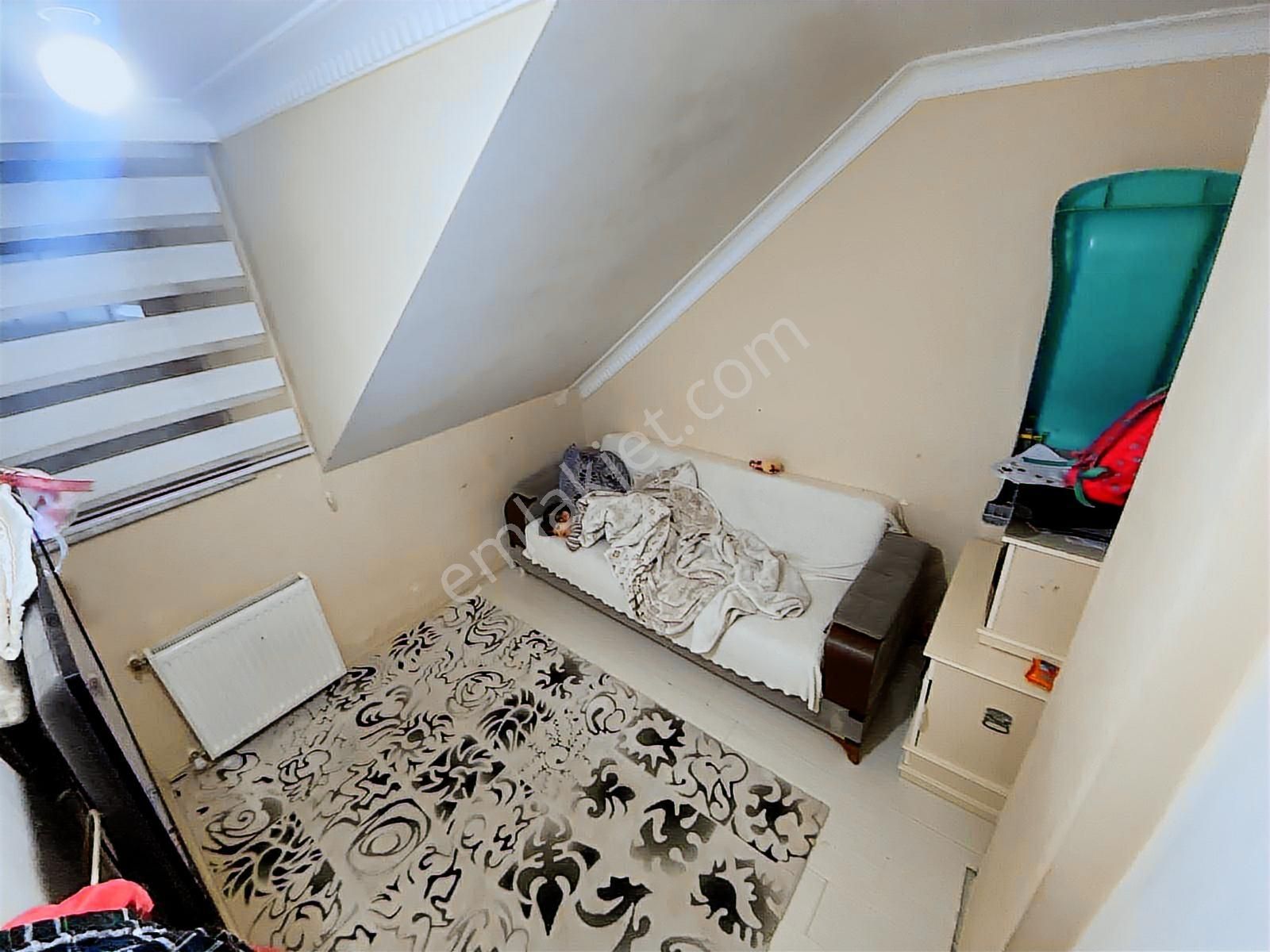 Home'dan Tramvayın Dibinde Yatırımlık 2+1 85m² Bahçe Katı Daire. - Görsel 12