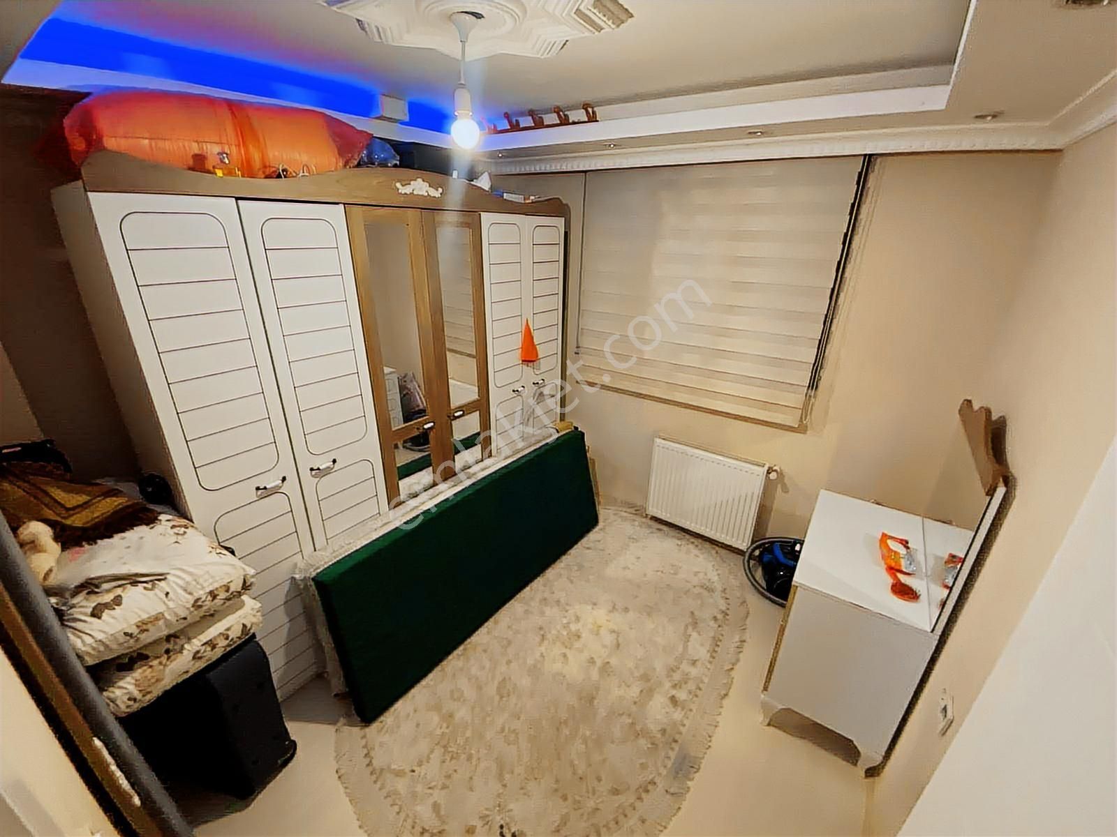 Home'dan Tramvayın Dibinde Yatırımlık 2+1 85m² Bahçe Katı Daire. - Görsel 2