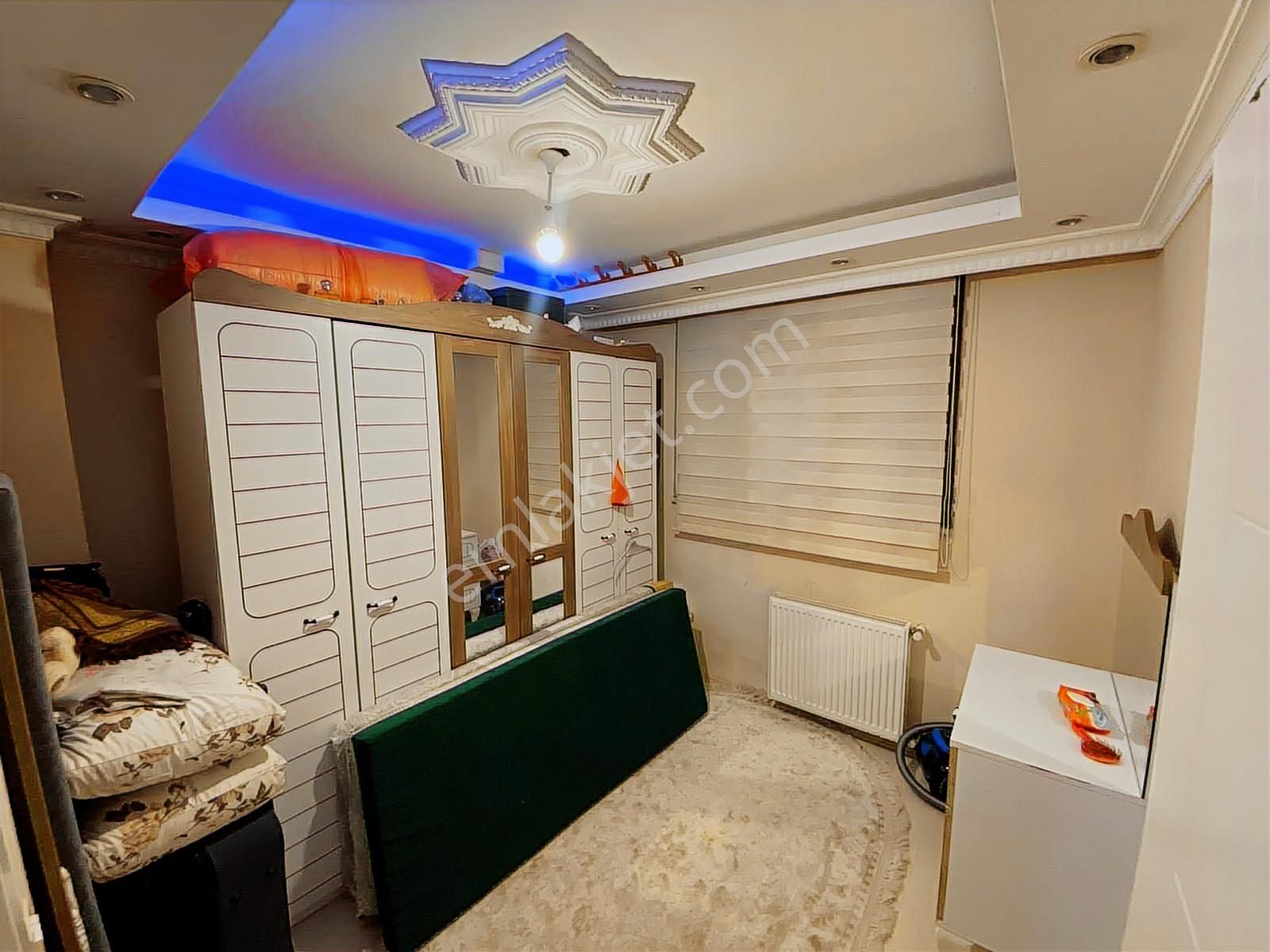 Home'dan Tramvayın Dibinde Yatırımlık 2+1 85m² Bahçe Katı Daire.