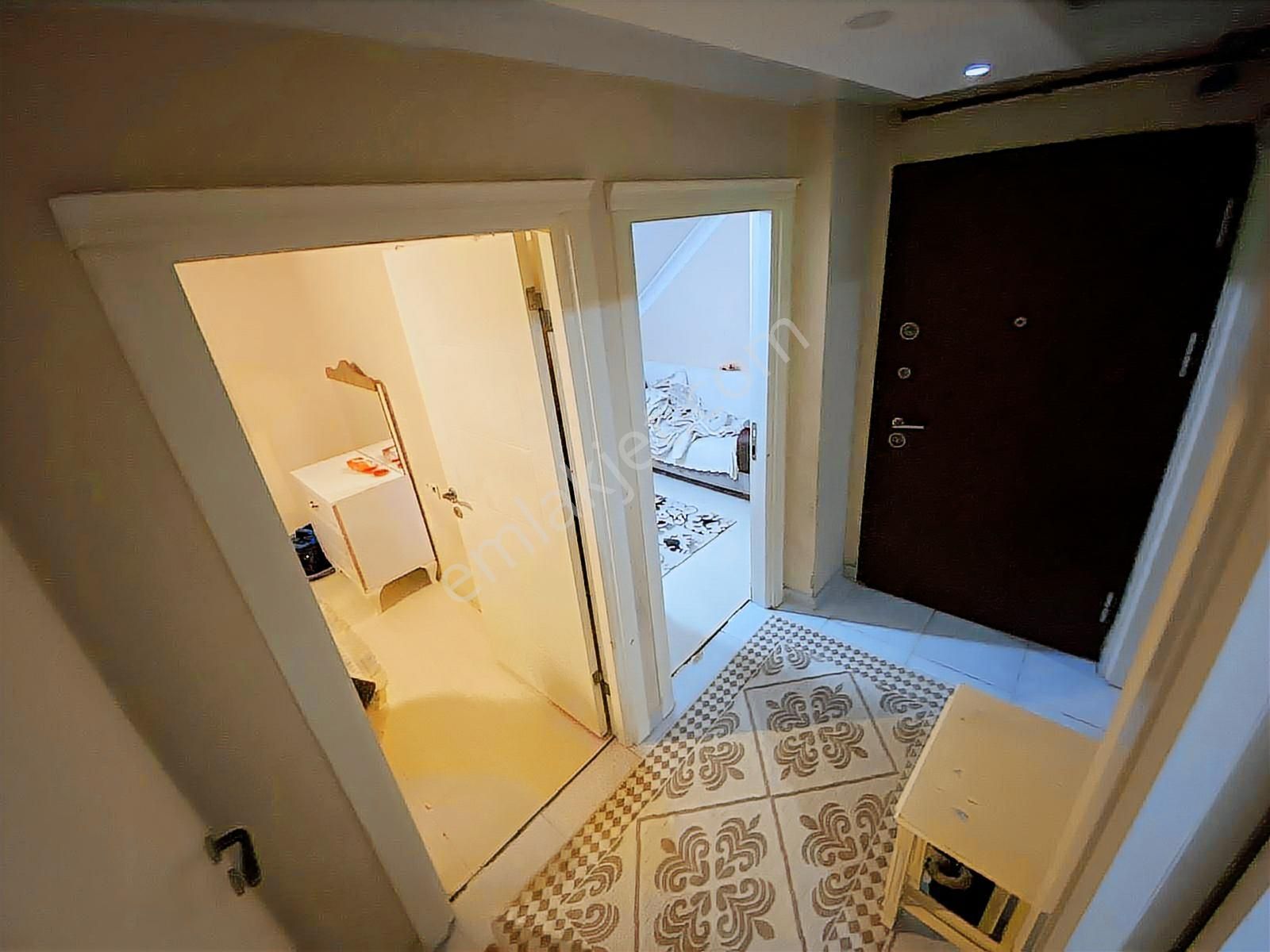 Home'dan Tramvayın Dibinde Yatırımlık 2+1 85m² Bahçe Katı Daire. - Görsel 6