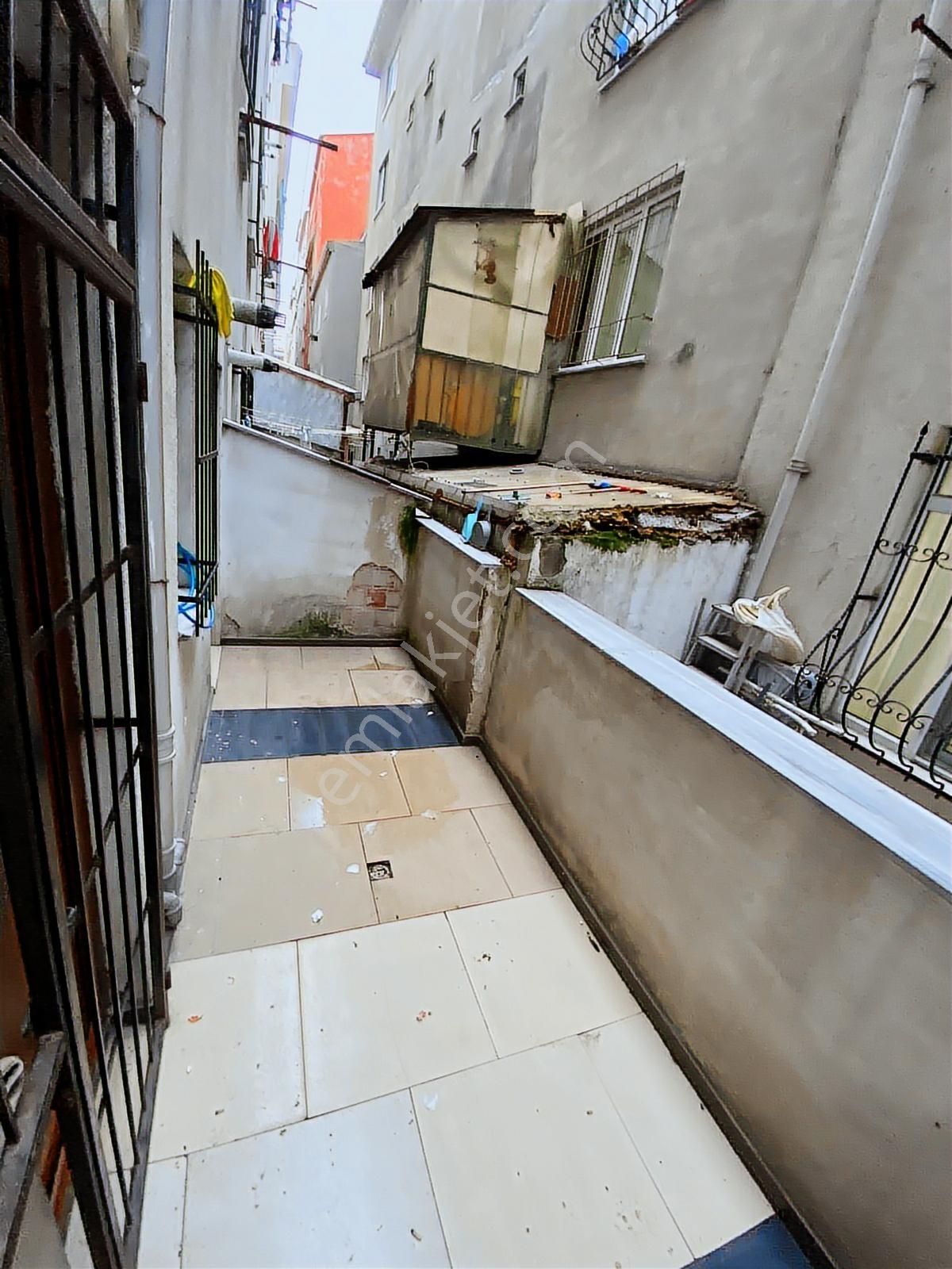 Home'dan Tramvayın Dibinde Yatırımlık 2+1 85m² Bahçe Katı Daire. - Görsel 9