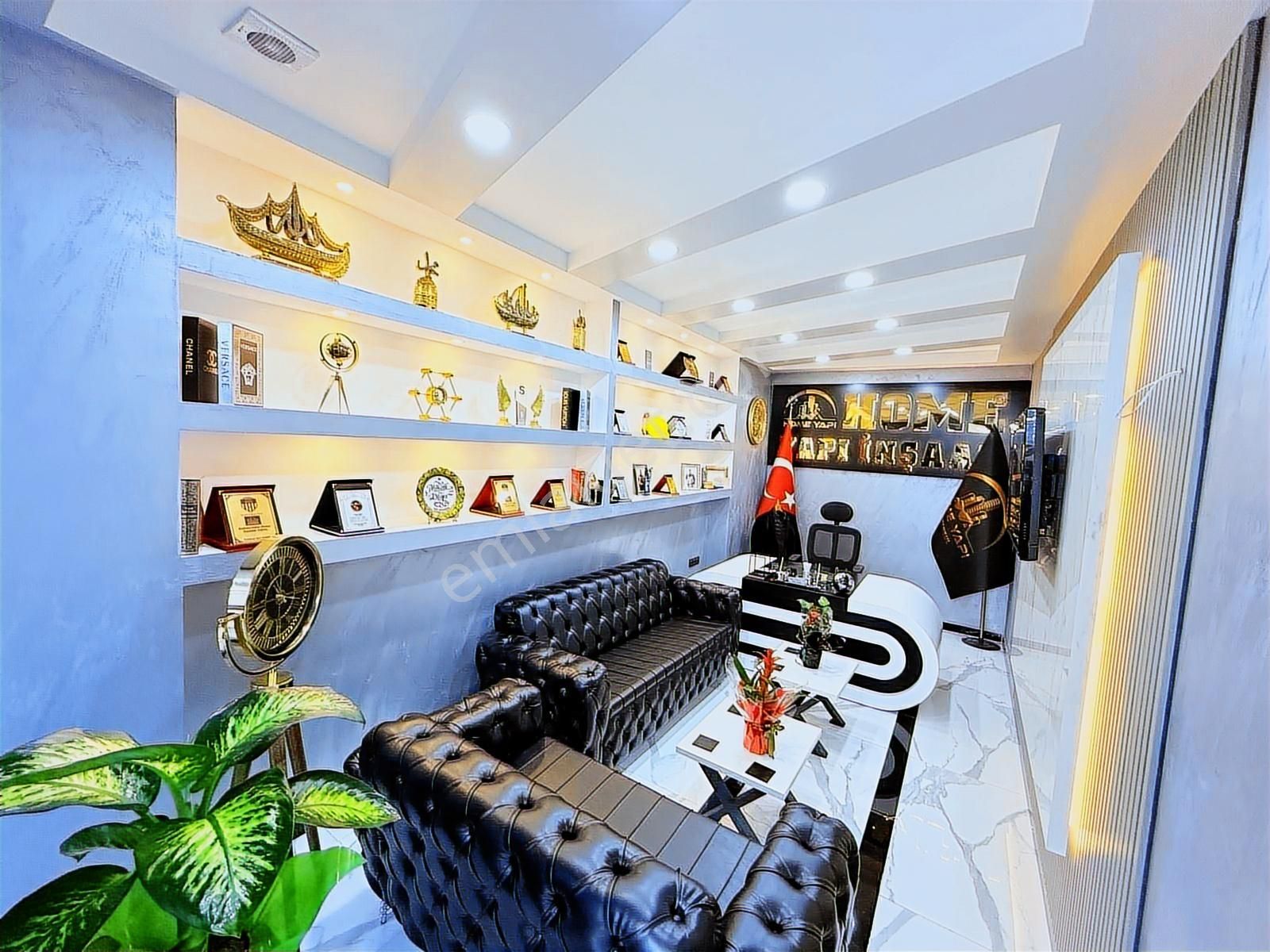 Home'dan Tramvayın Dibinde Yatırımlık 2+1 85m² Bahçe Katı Daire. - Görsel 21