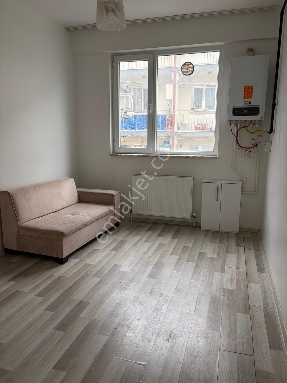 Sd873-kırmızı Toprak Ara Kat Asansörlü 1+1 İskanlı Daire - Görsel 5