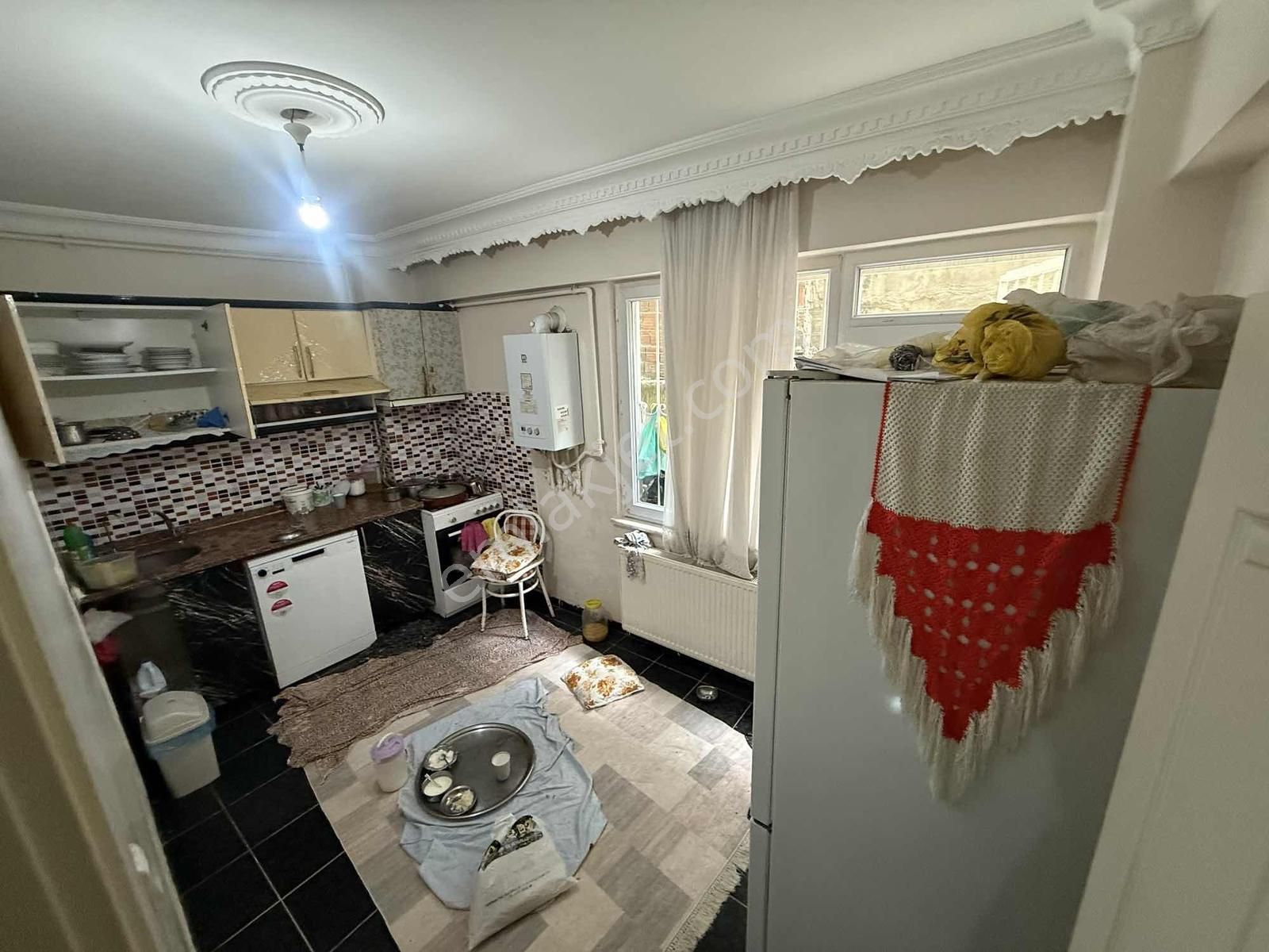 Home'dan İsmetpaşa Mah'de Satılık 3+1 115m Bahçe Katı Daire Acil - Görsel 19