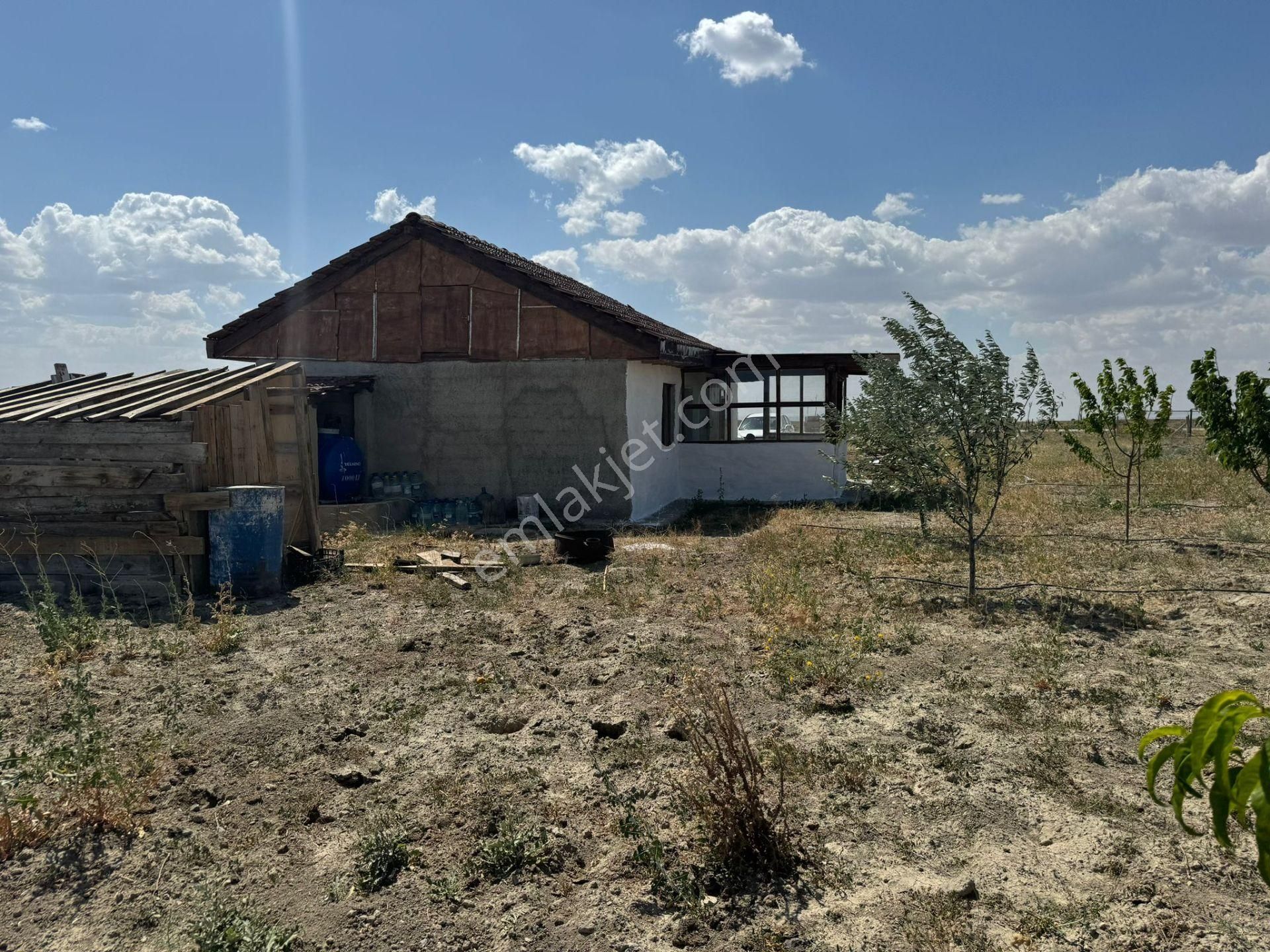 Gölbaşı Emirler 'de 14 Dönüm Tek Tapulu Satılık Bağ Evli Tarla+bahçe - Görsel 19