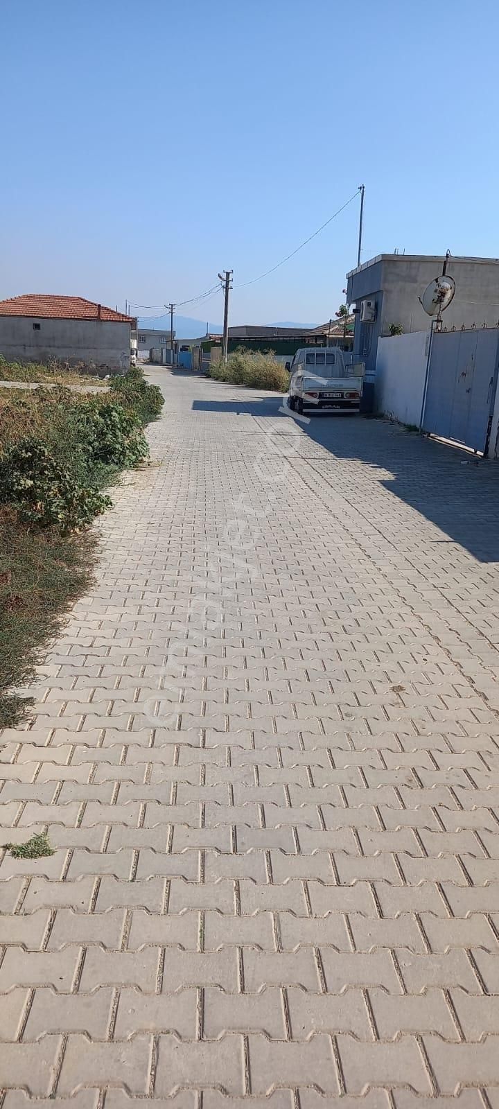 Gölbaşı Emirler 'de 14 Dönüm Tek Tapulu Satılık Bağ Evli Tarla+bahçe - Görsel 6