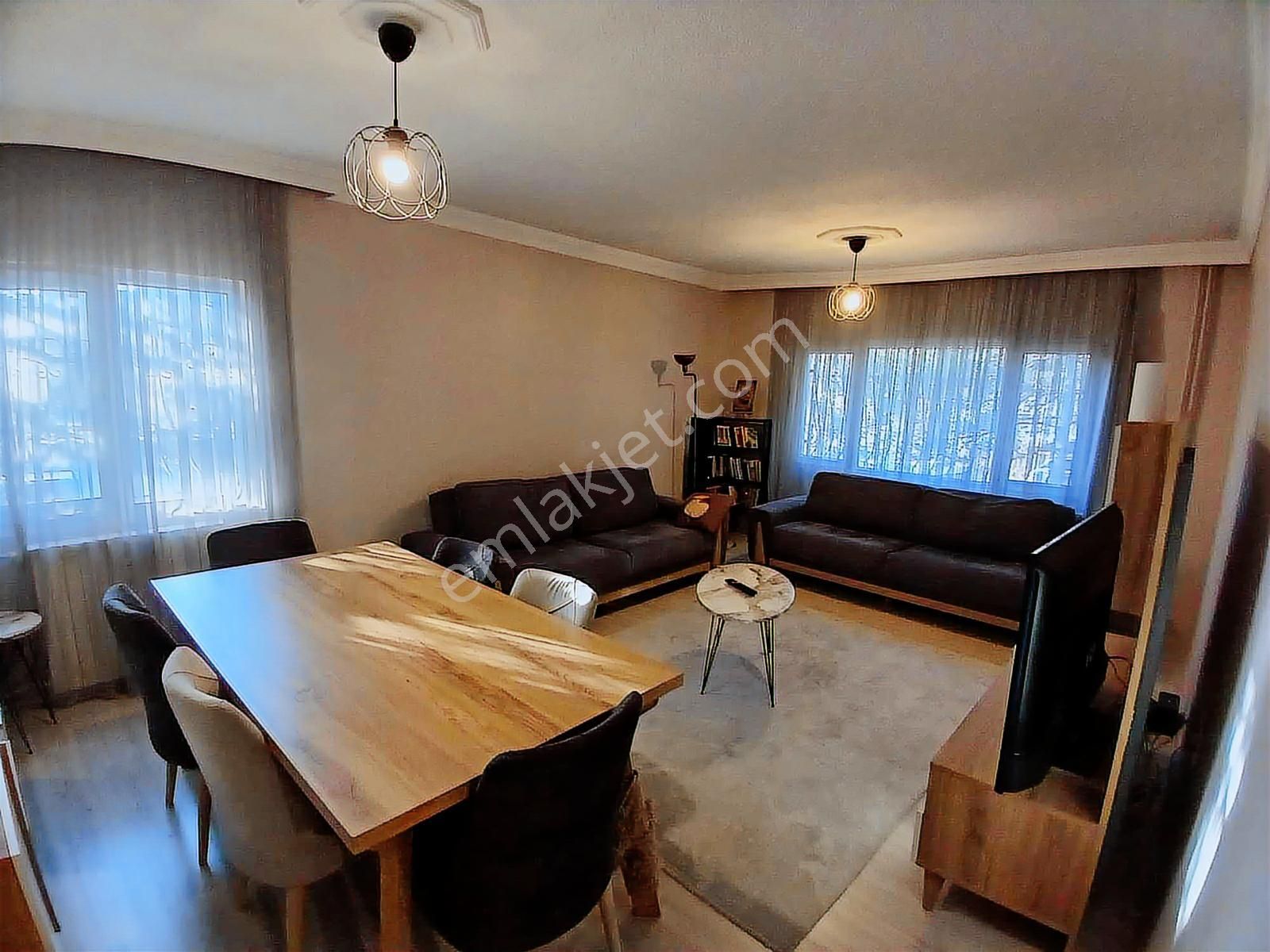 'eryaman Efor''dan 2.etap Kutlutaş'ta Yapılı 2+1 Satılık Daire - Görsel 22