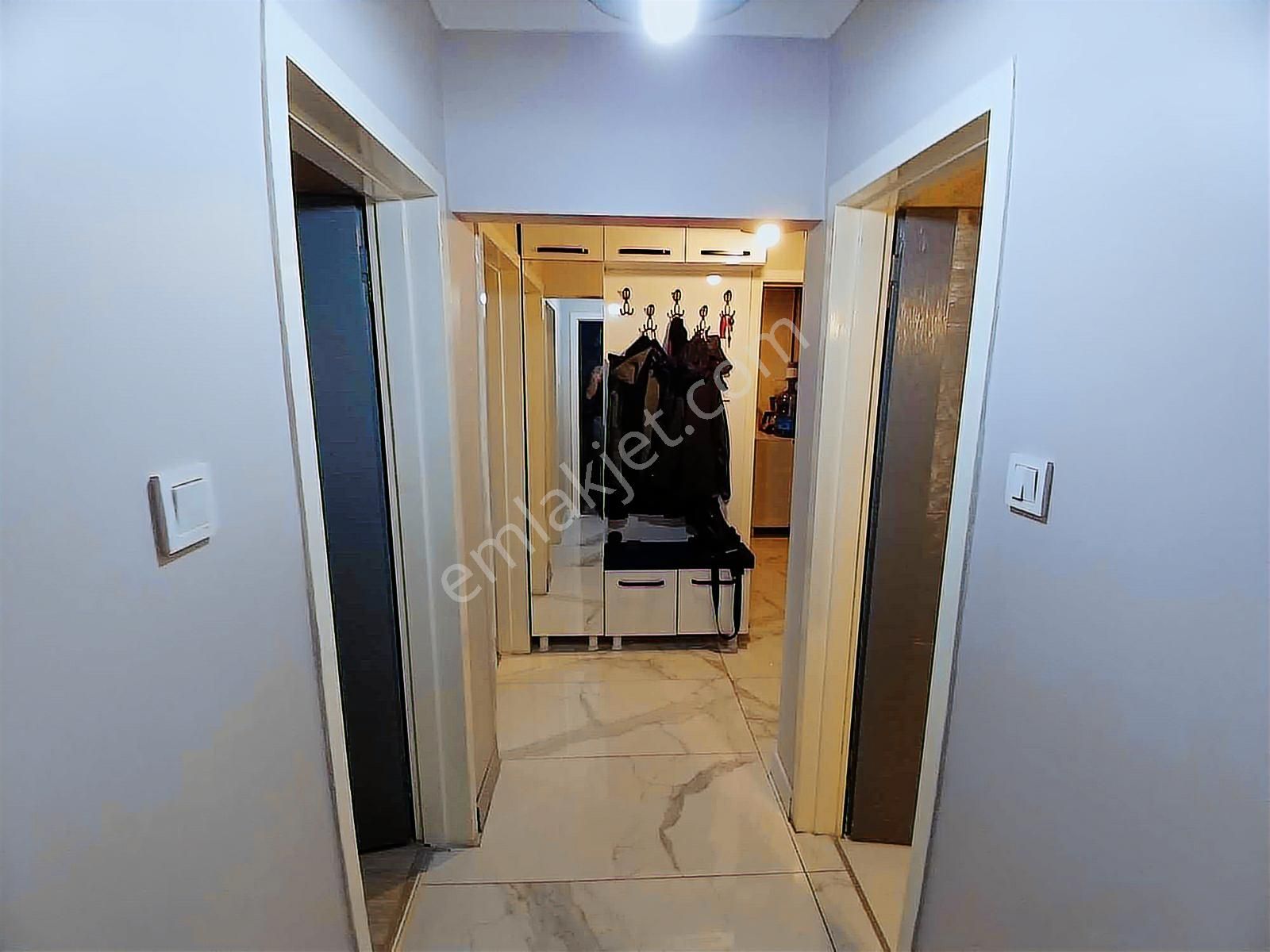 'eryaman Efor''dan 2.etap Kutlutaş'ta Yapılı 2+1 Satılık Daire - Görsel 32