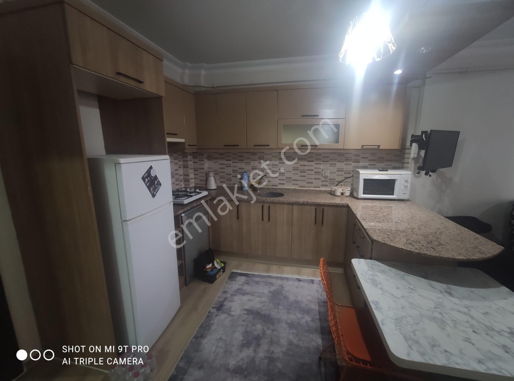 Yeni Kampüs Yolunda Bakımlı Eşyalı Satılık Geniş Apart Daire - Görsel 12