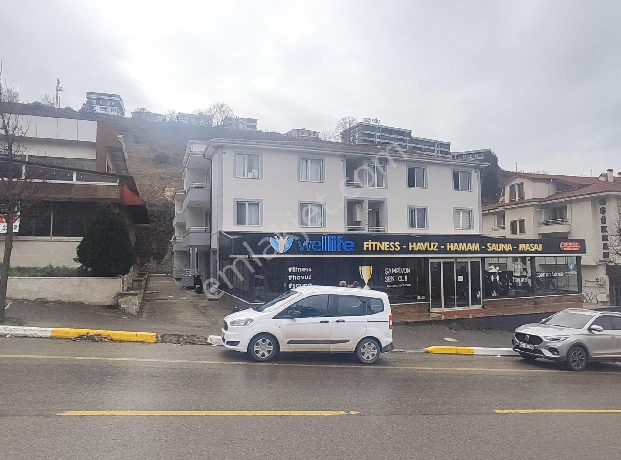 Yeni Kampüs Yolunda Bakımlı Eşyalı Satılık Geniş Apart Daire - Görsel 17