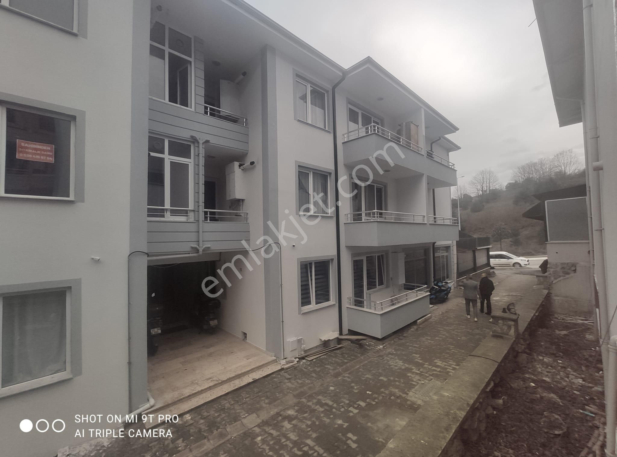 Yeni Kampüs Yolunda Bakımlı Eşyalı Satılık Geniş Apart Daire - Görsel 13