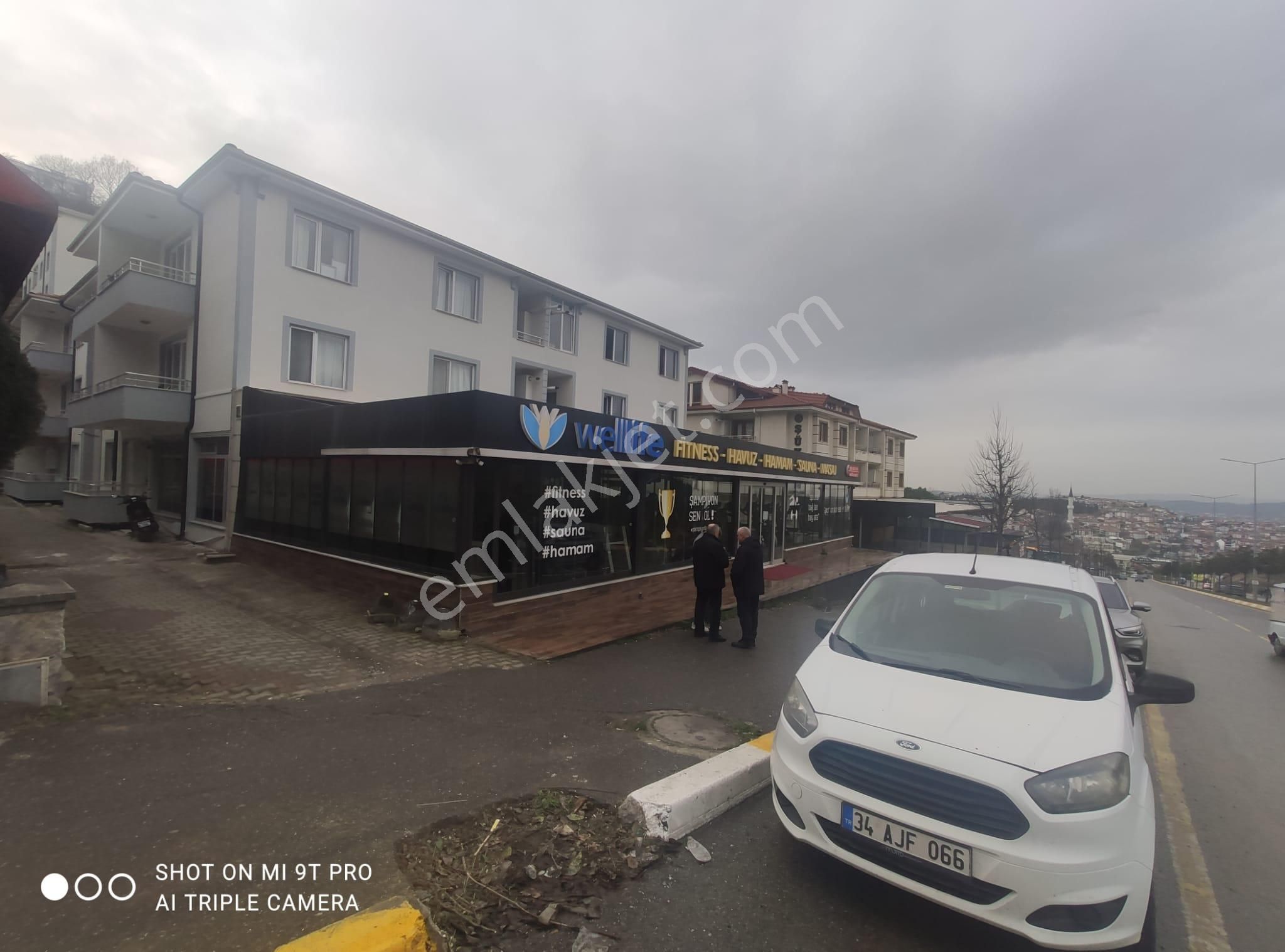 Yeni Kampüs Yolunda Bakımlı Eşyalı Satılık Geniş Apart Daire - Görsel 16