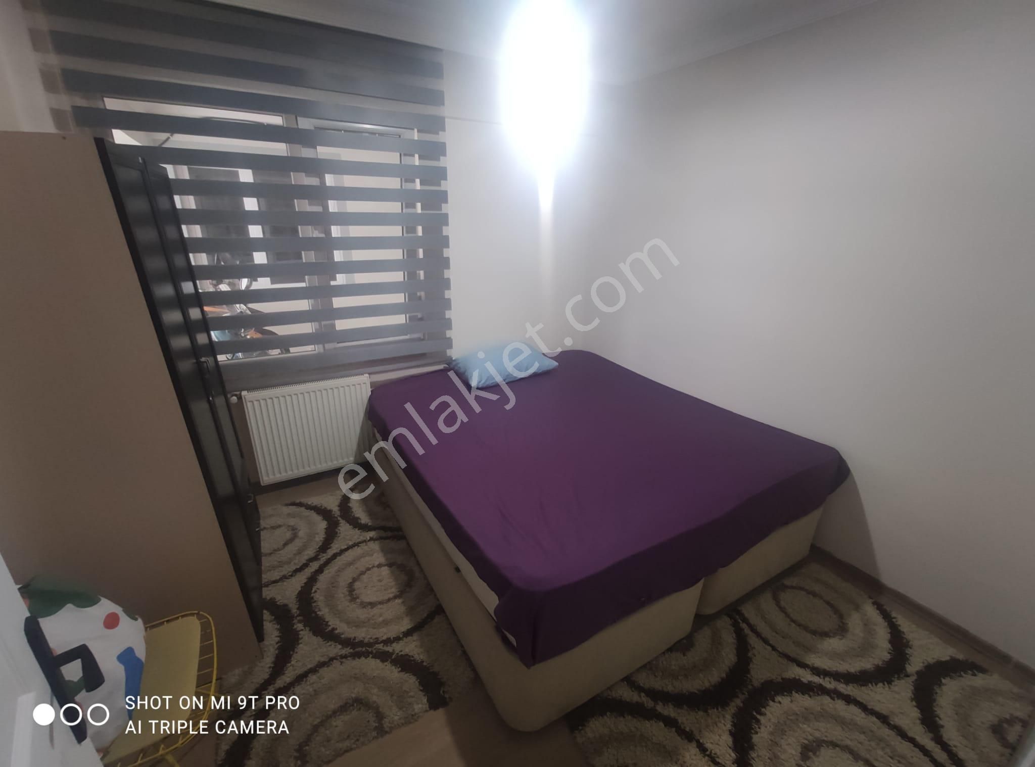 Yeni Kampüs Yolunda Bakımlı Eşyalı Satılık Geniş Apart Daire - Görsel 3