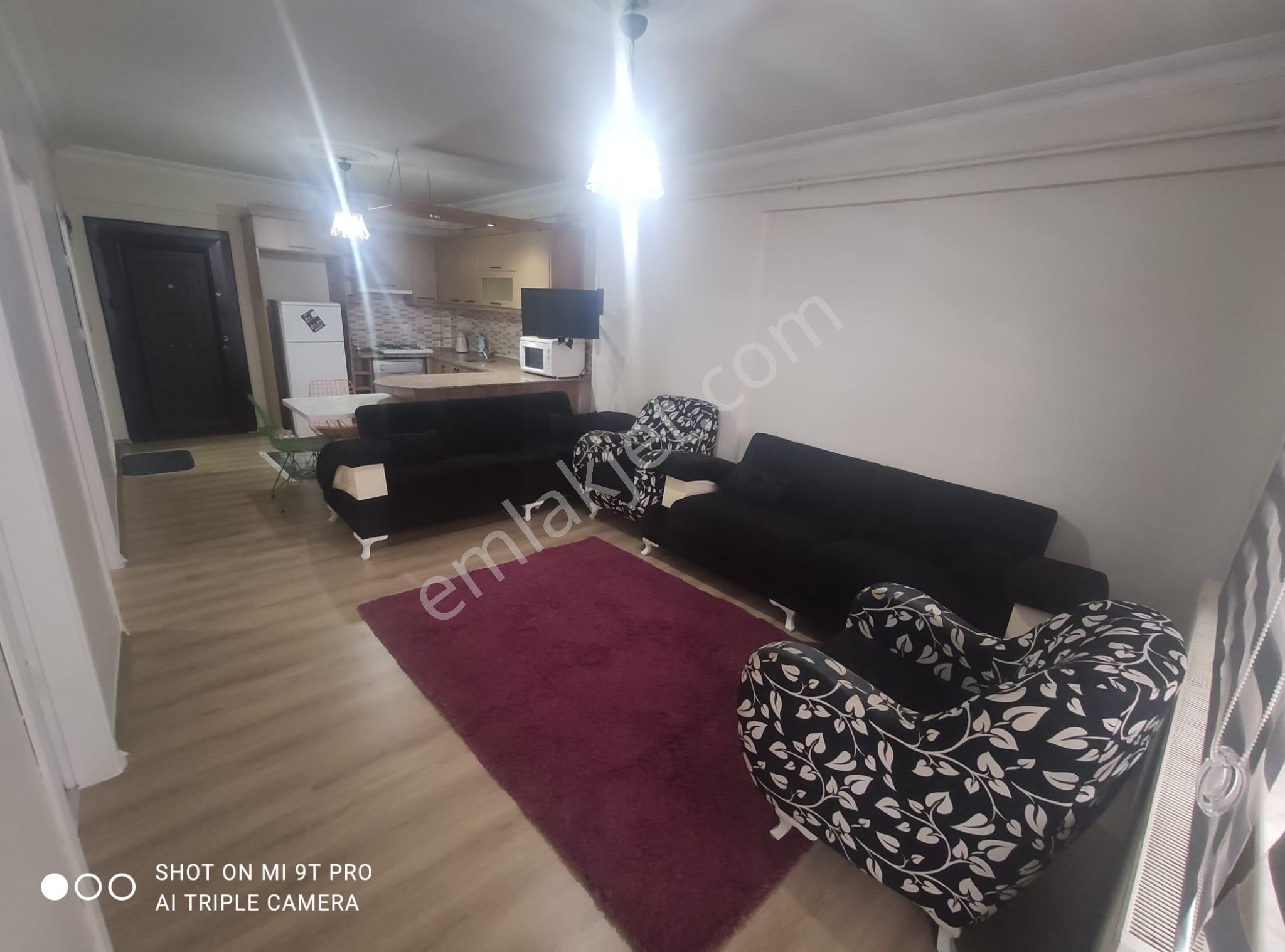 Yeni Kampüs Yolunda Bakımlı Eşyalı Satılık Geniş Apart Daire - Görsel 6