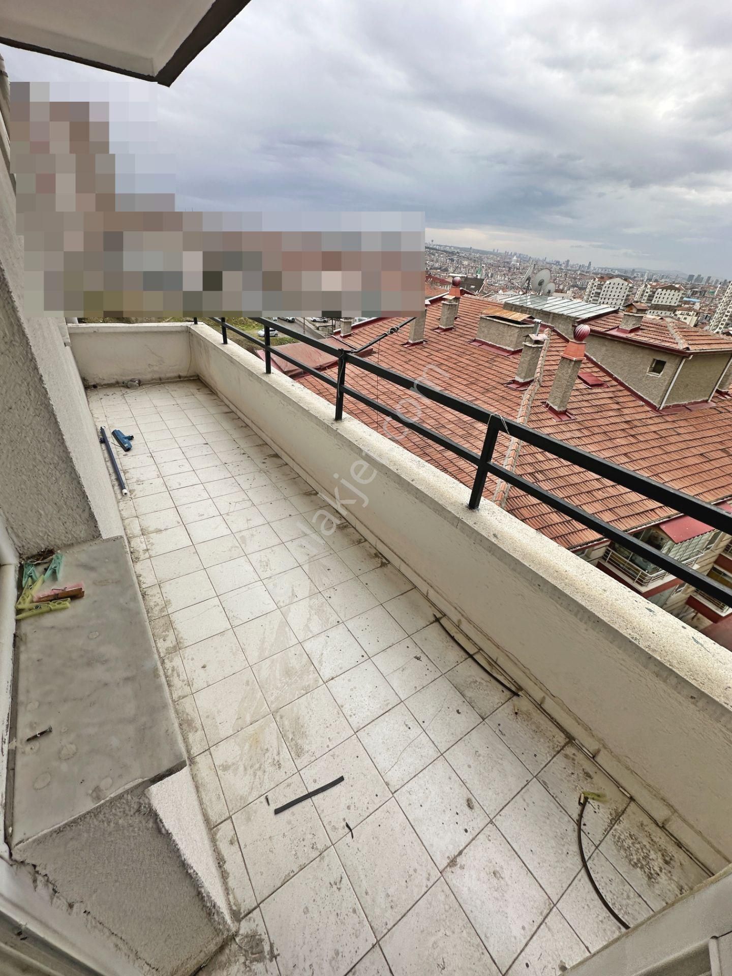 Natoyolu Cadde Üzerinde Manzaralı Önü Açık Ara Katta 3+1 Kiralık Daire - Görsel 14