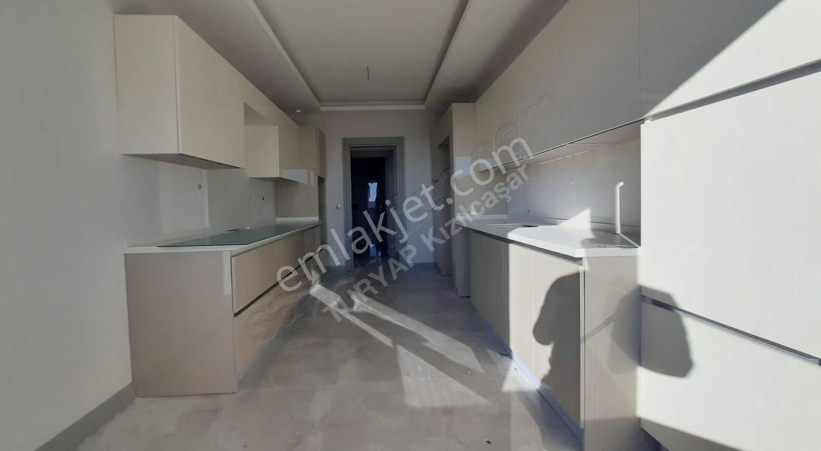 For Rent,göksu Bordo Loca Sıfır 4+1 Kıralık Daıre - Görsel 9