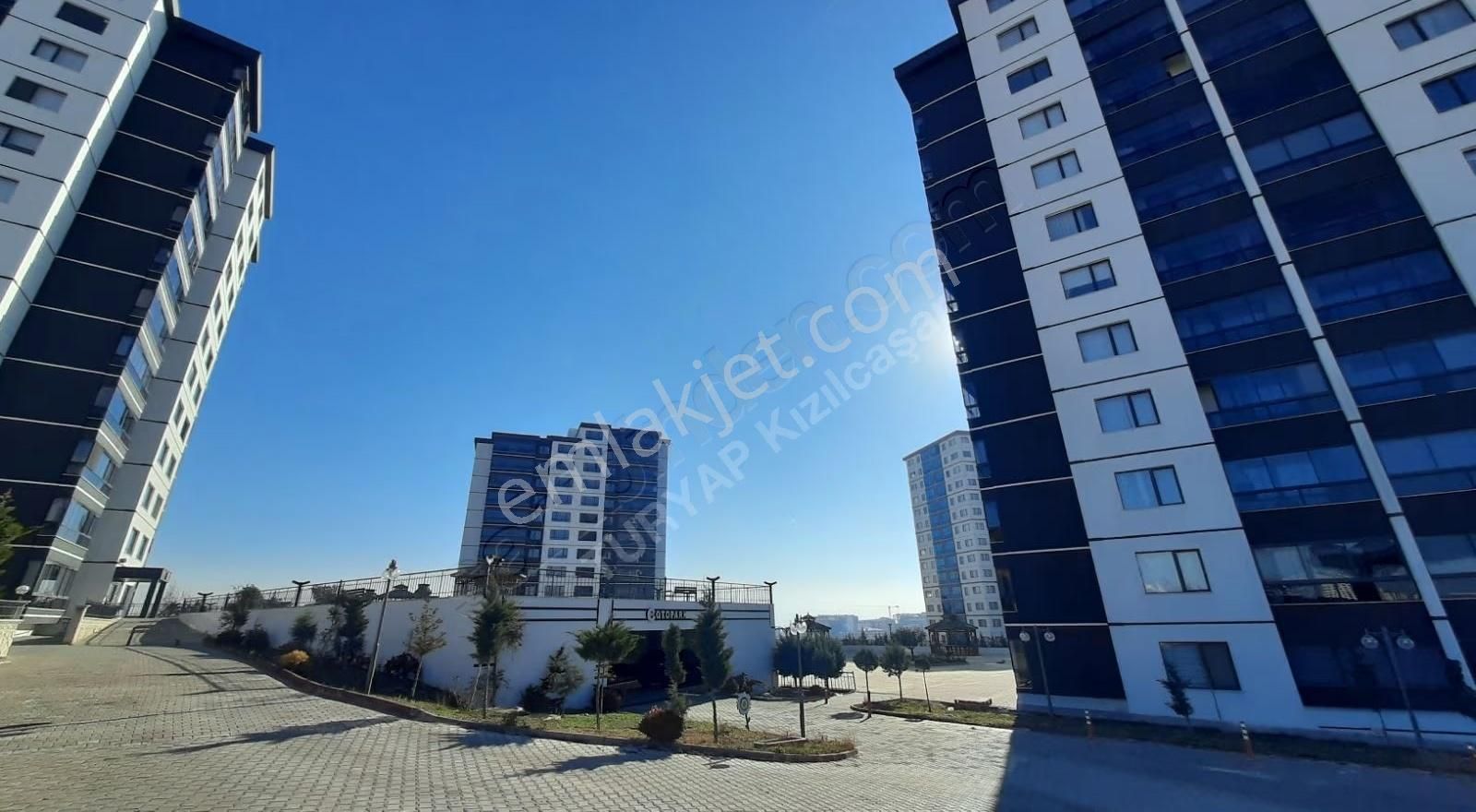 For Rent,göksu Bordo Loca Sıfır 4+1 Kıralık Daıre - Görsel 29