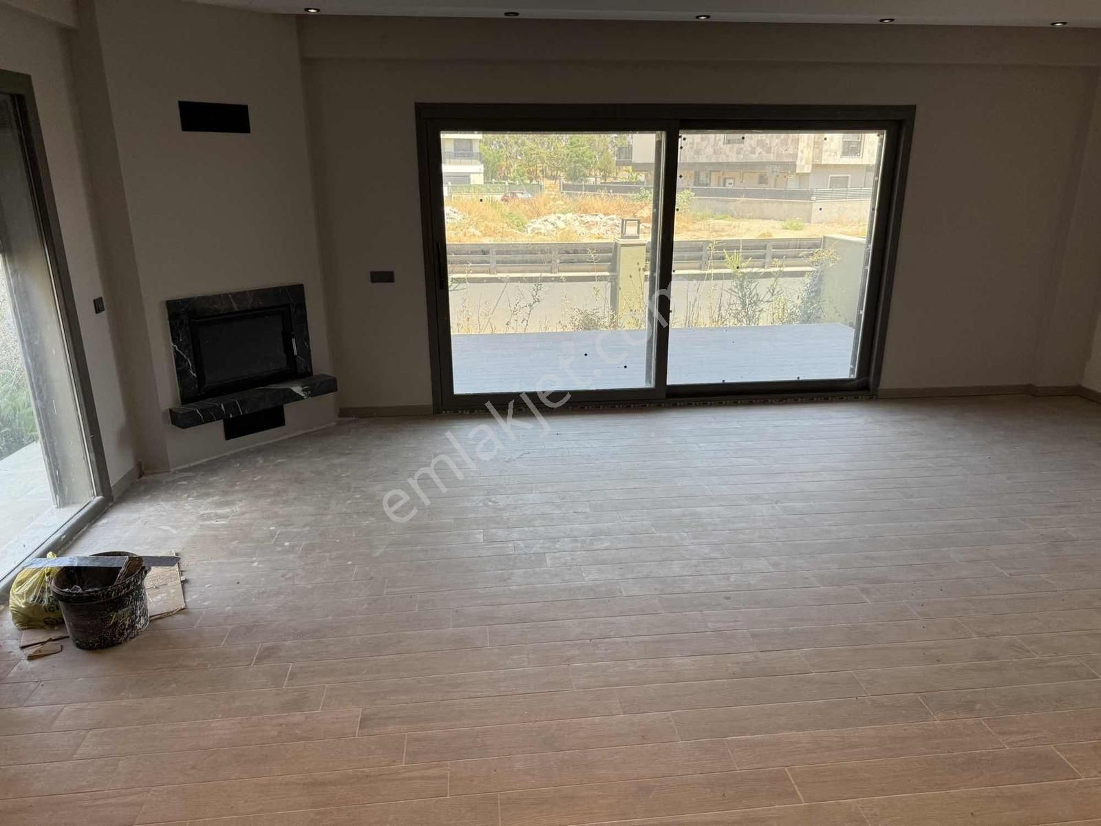 Villakent'te Şömineli Yerden Isıtmalı 5+1 Satılık Villa - Görsel 28