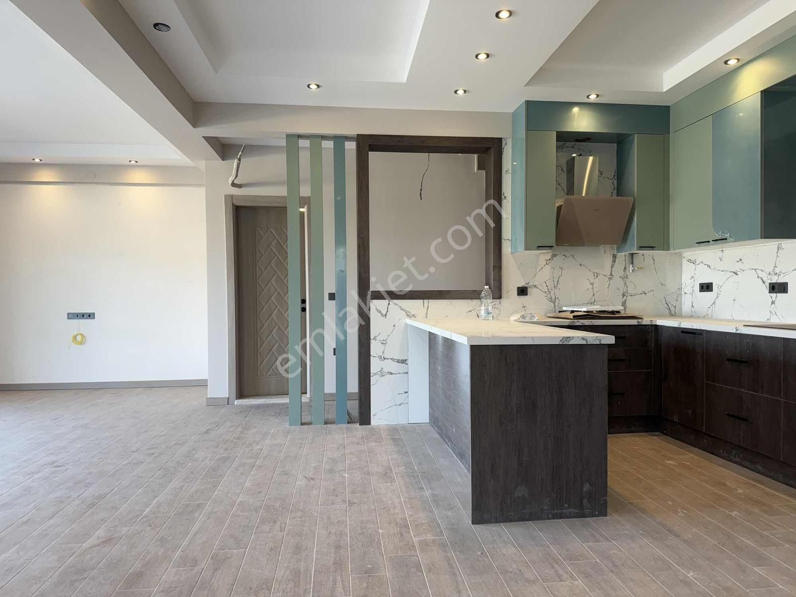 Villakent'te Şömineli Yerden Isıtmalı 5+1 Satılık Villa - Görsel 25