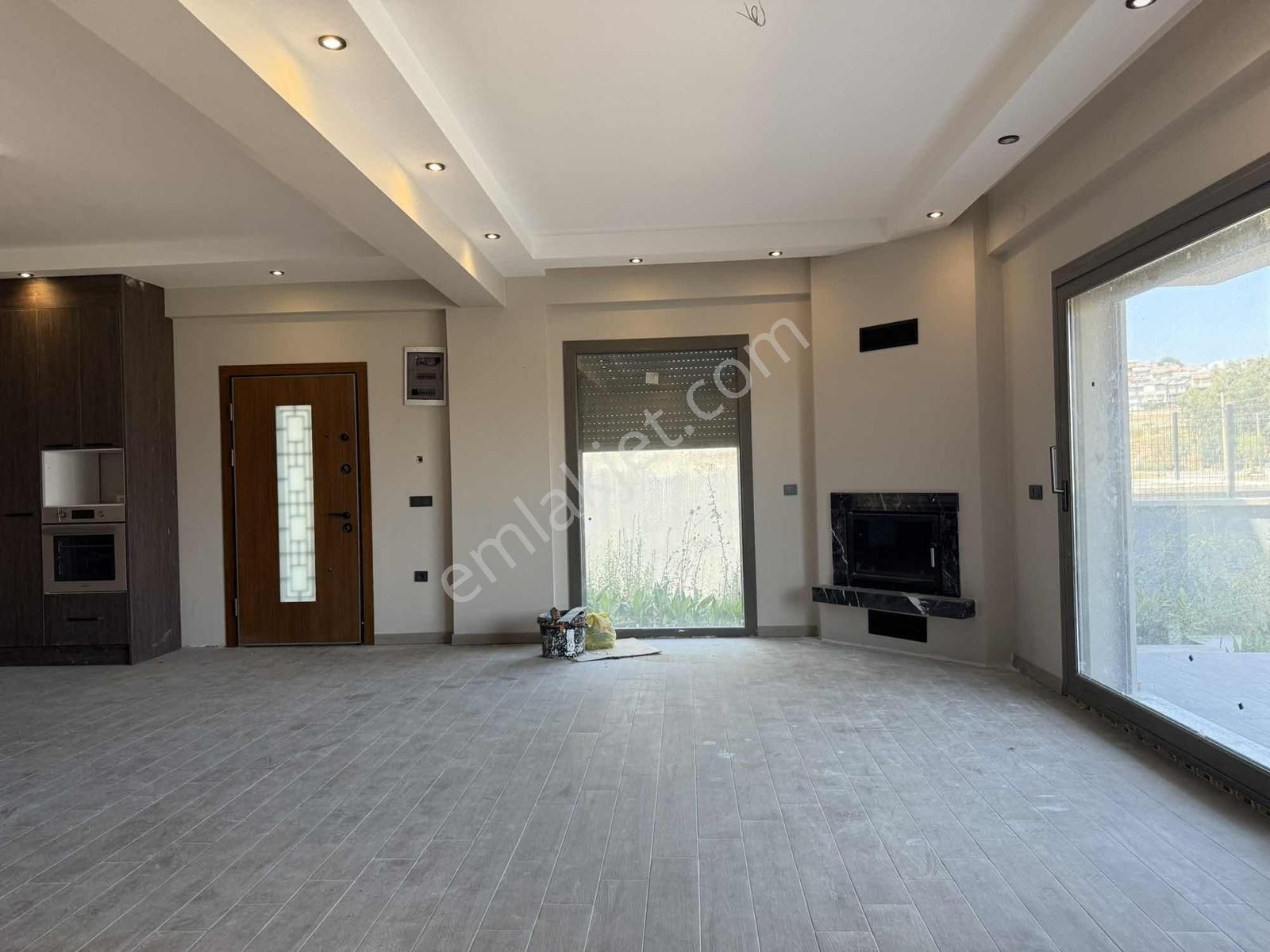 Villakent'te Şömineli Yerden Isıtmalı 5+1 Satılık Villa - Görsel 19