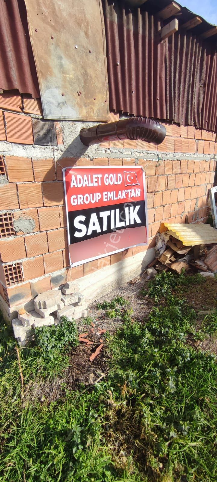 Adalet Gold Group Emlak'tan Satılık Arsa İmarlı 285 M2 Uygun Fiyata - Görsel 4
