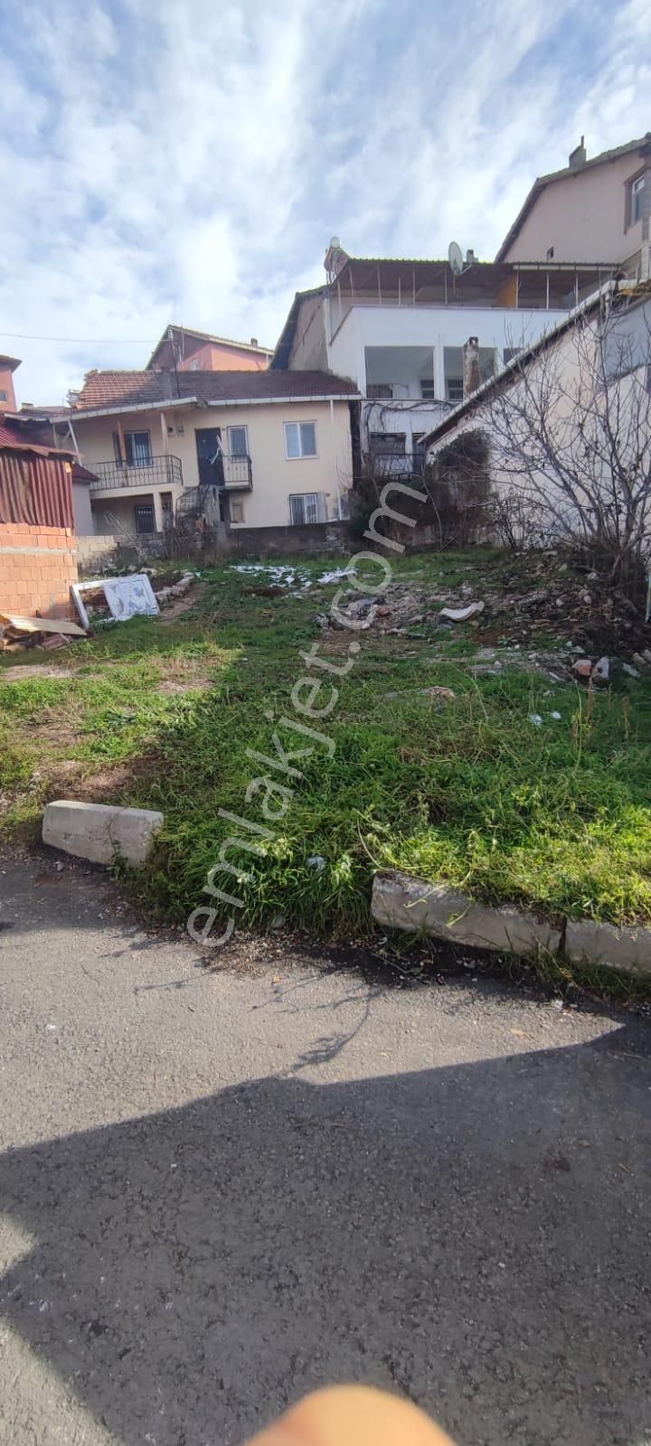 Adalet Gold Group Emlak'tan Satılık Arsa İmarlı 285 M2 Uygun Fiyata - Görsel 10