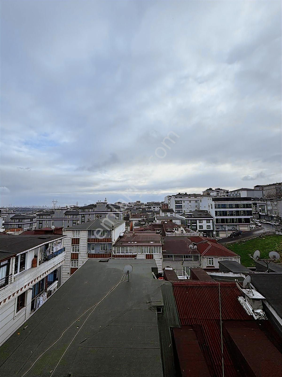 Güvercintepede 4 + 2 Satılık Dubleks İskanlı Kombili 180 M2 - Görsel 16