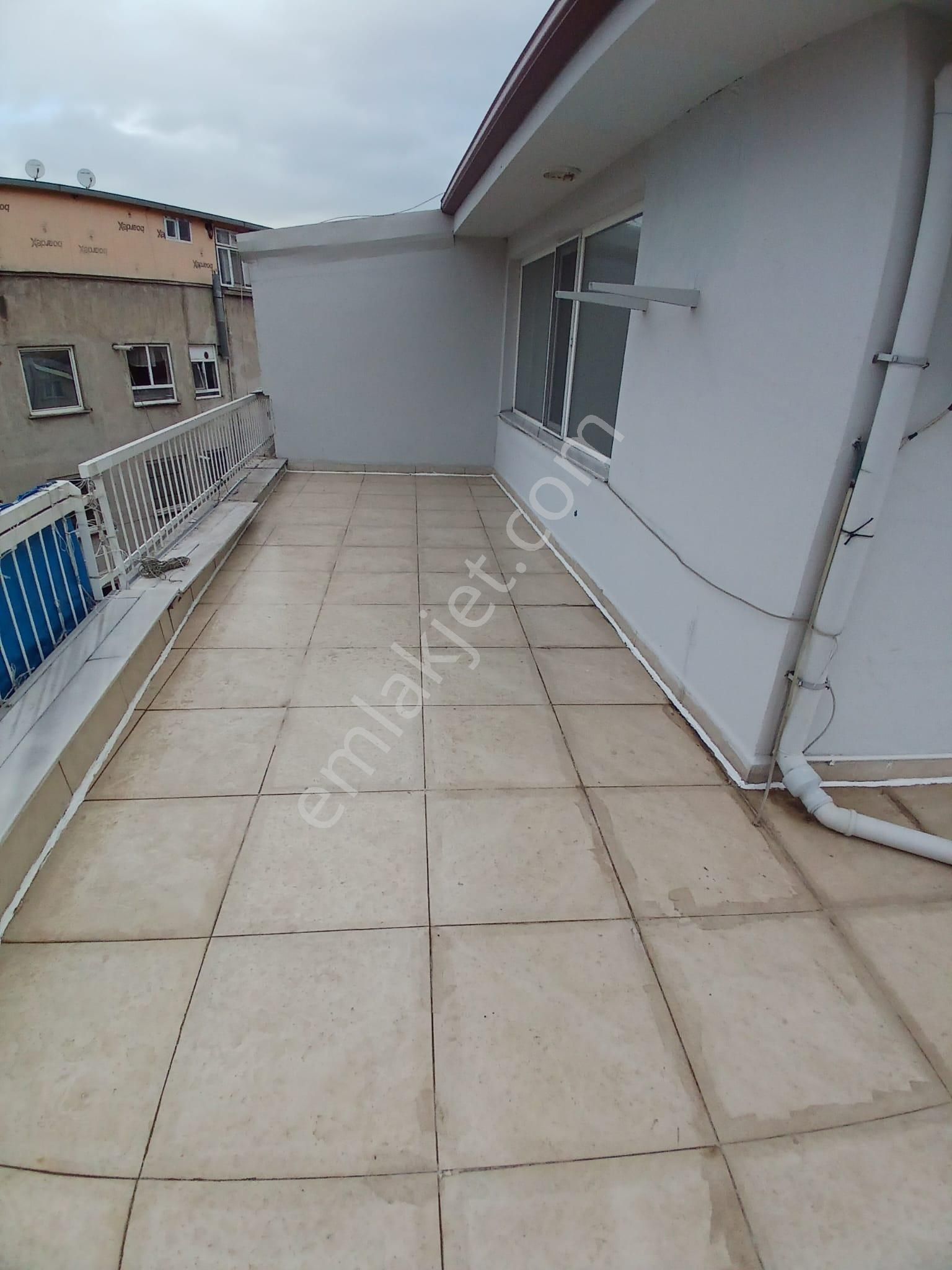 Heykel De Full Manzaralı Satılık Teras Kat Daire - Görsel 23