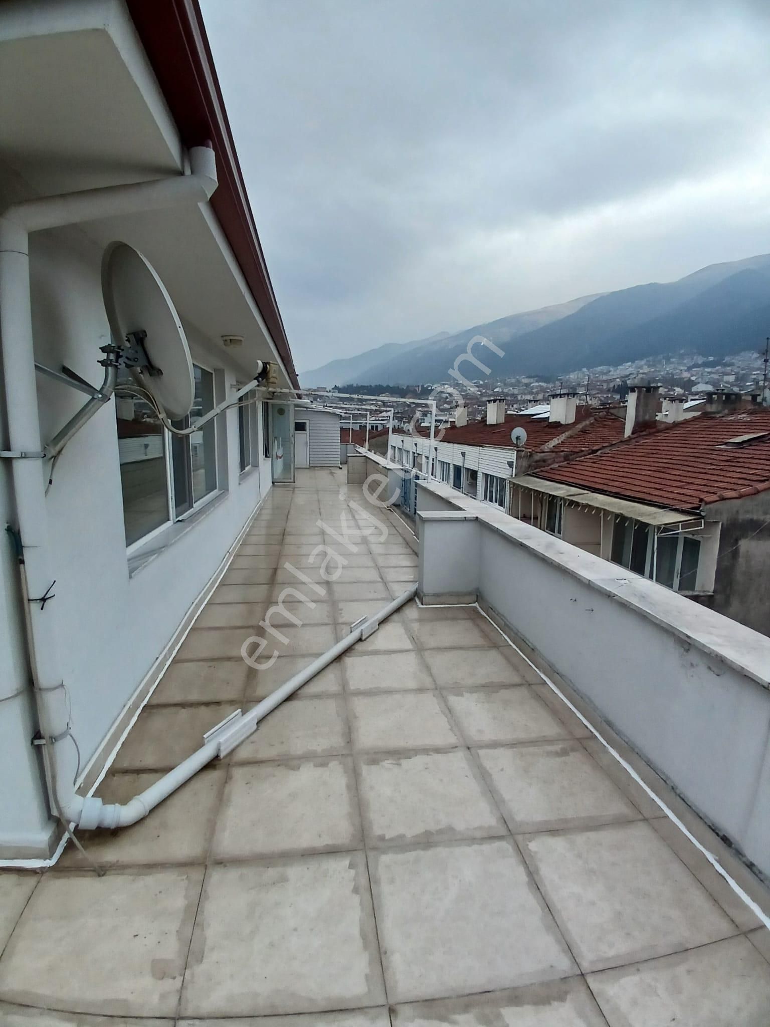 Heykel De Full Manzaralı Satılık Teras Kat Daire - Görsel 8